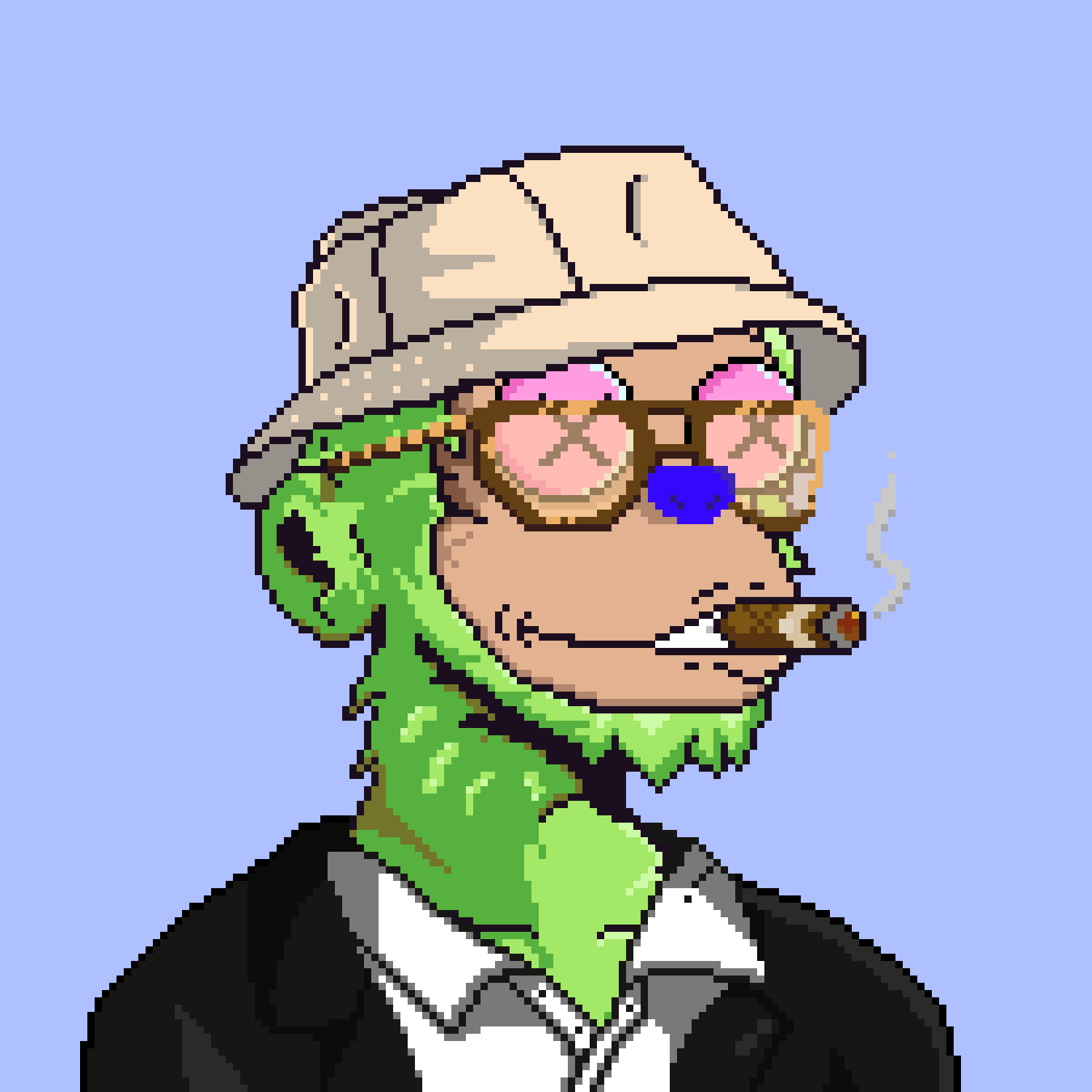 Xtreme Y00ts Pixel #8674