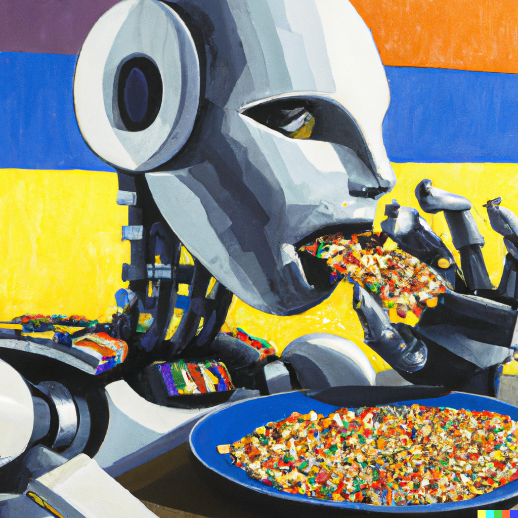 Not For Human Consumption #435