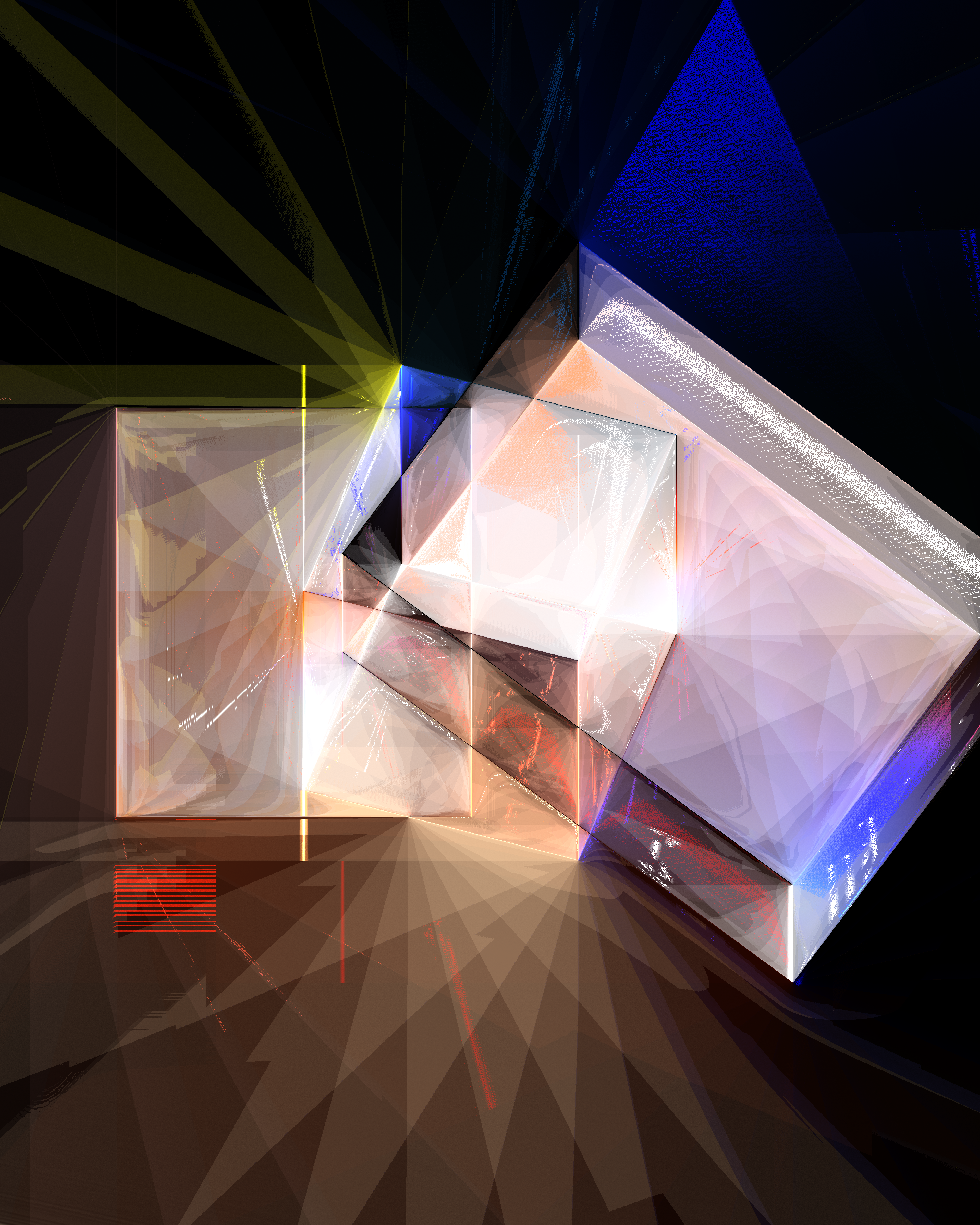 Box Light Studies #45