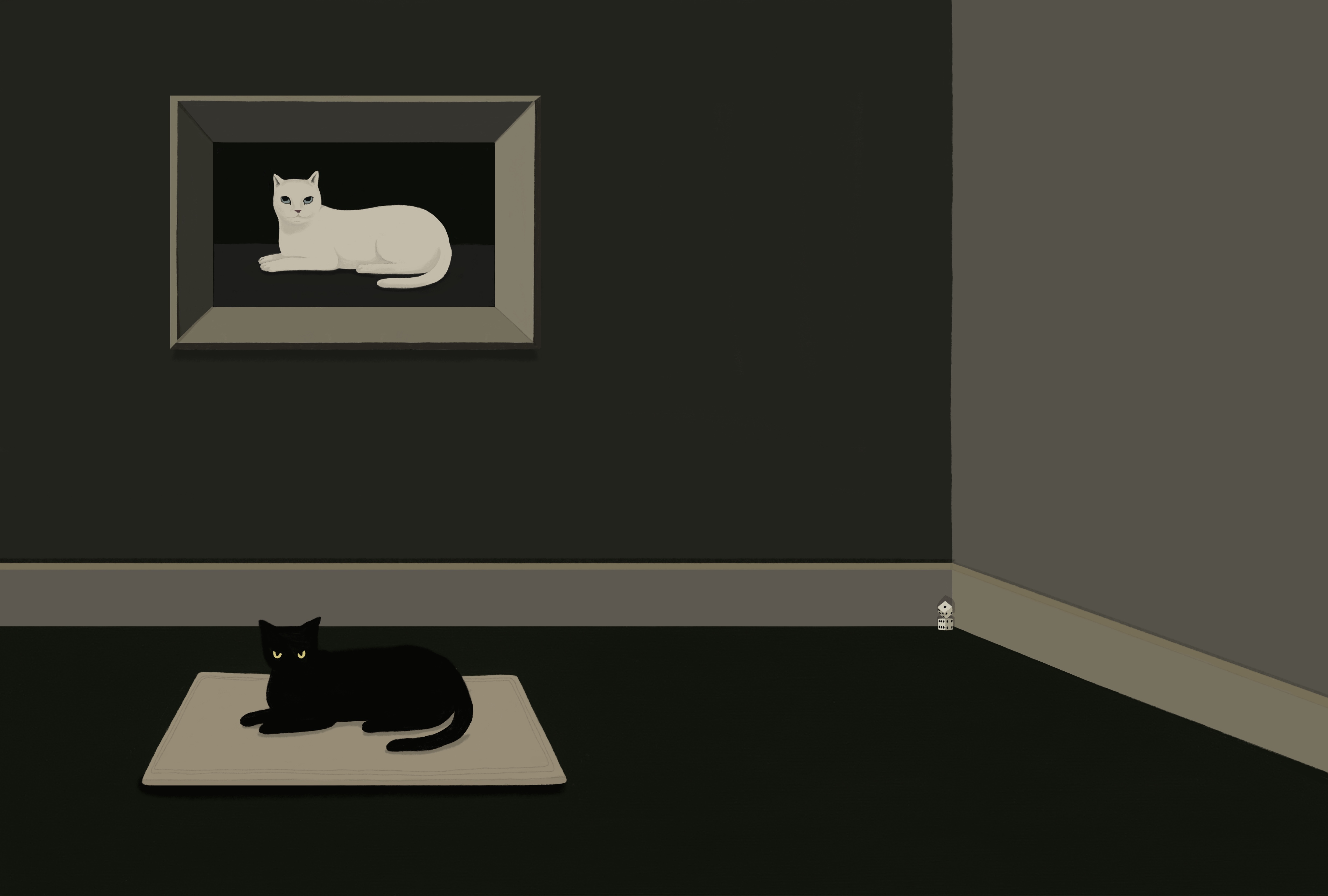 The Symmetry of Possibilities