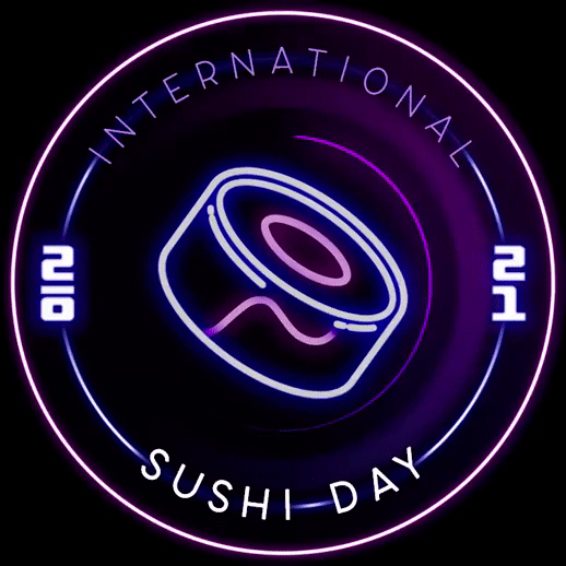 International Sushi Day 2021