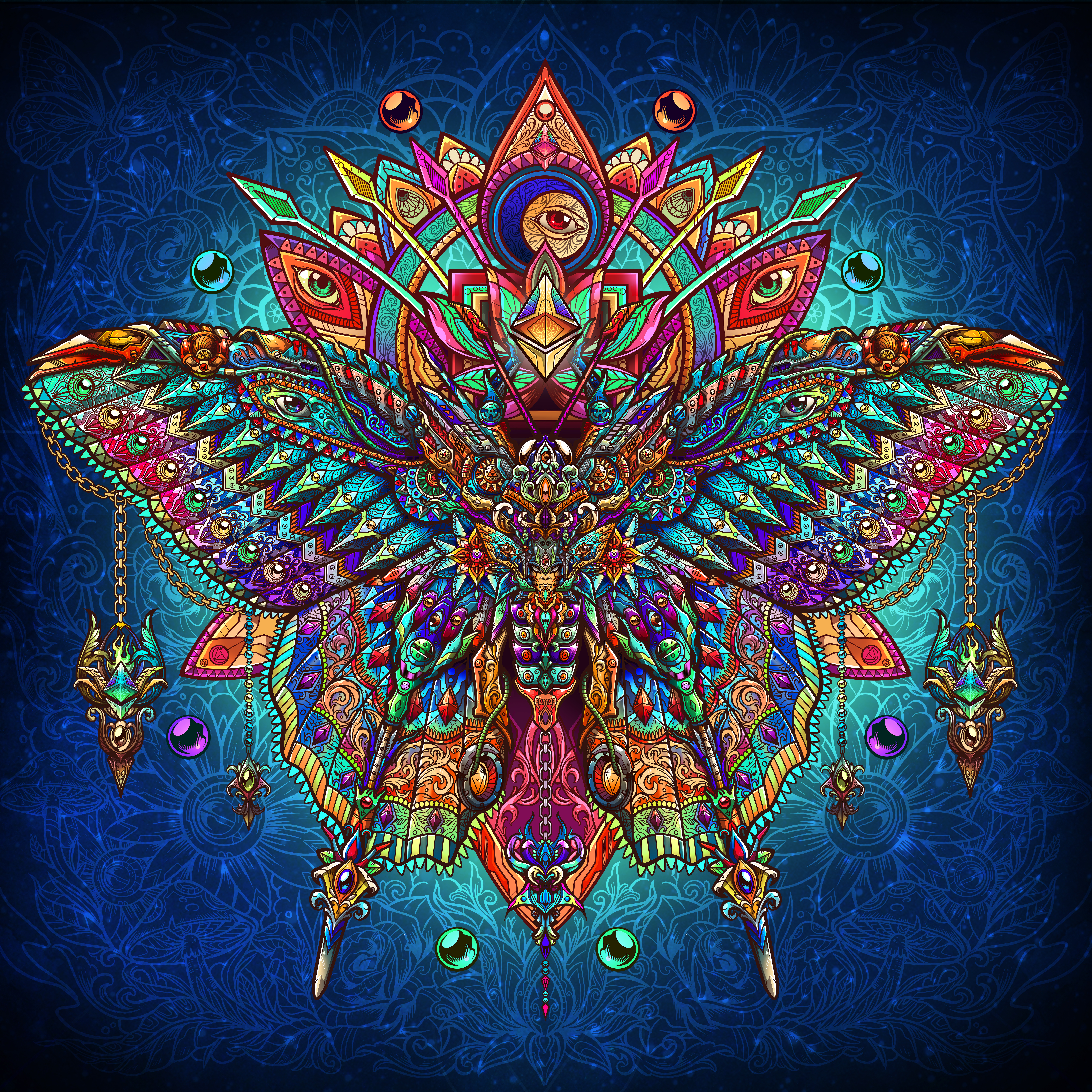 “Butterfly dreams” (Artwork edition)