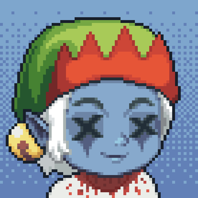 Elves of the North #3996