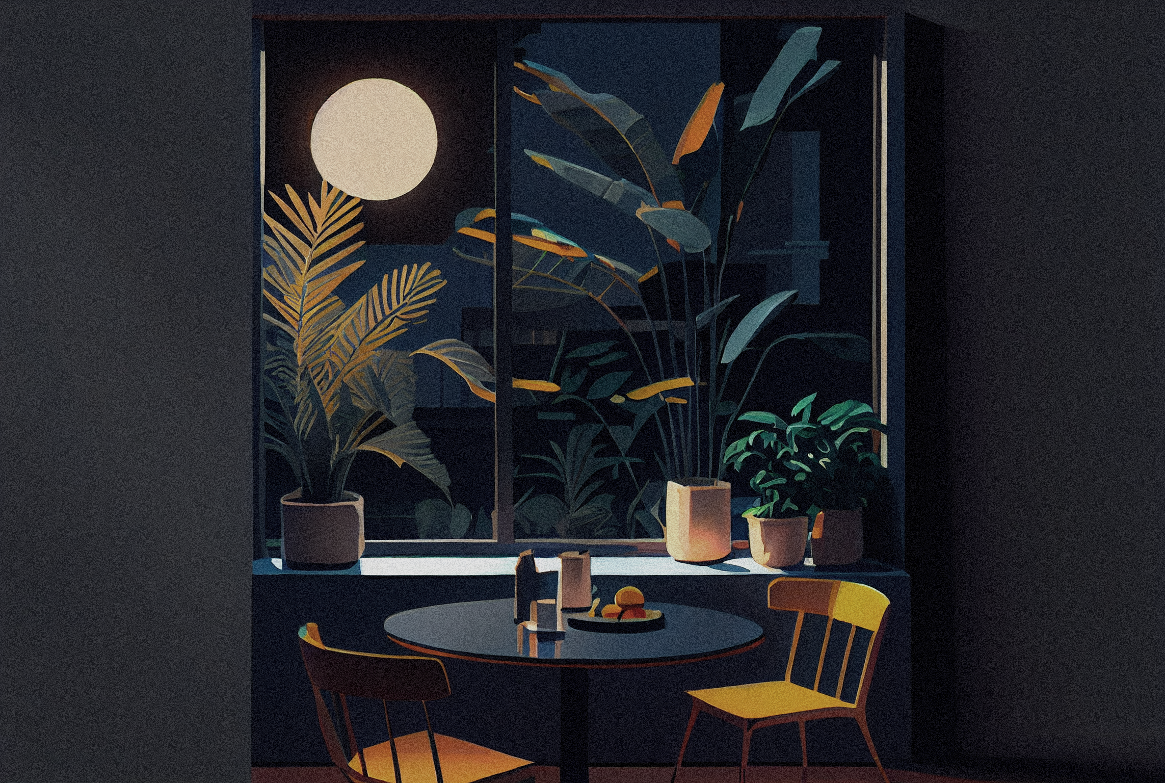 MIDNIGHT BLUES 4 #65/363