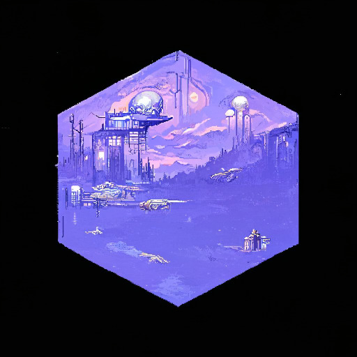 Pan's Little Pixel Blocks #1089