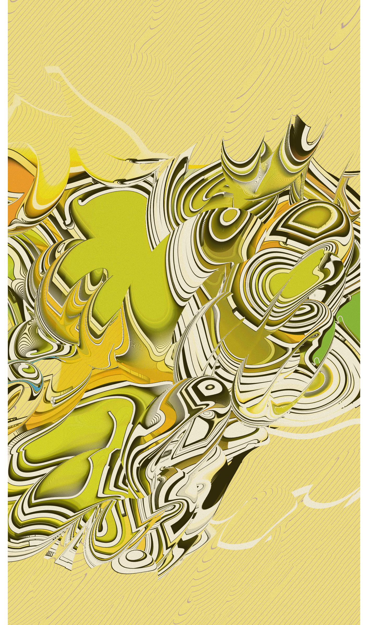 Memorias del espacio olvidado #91