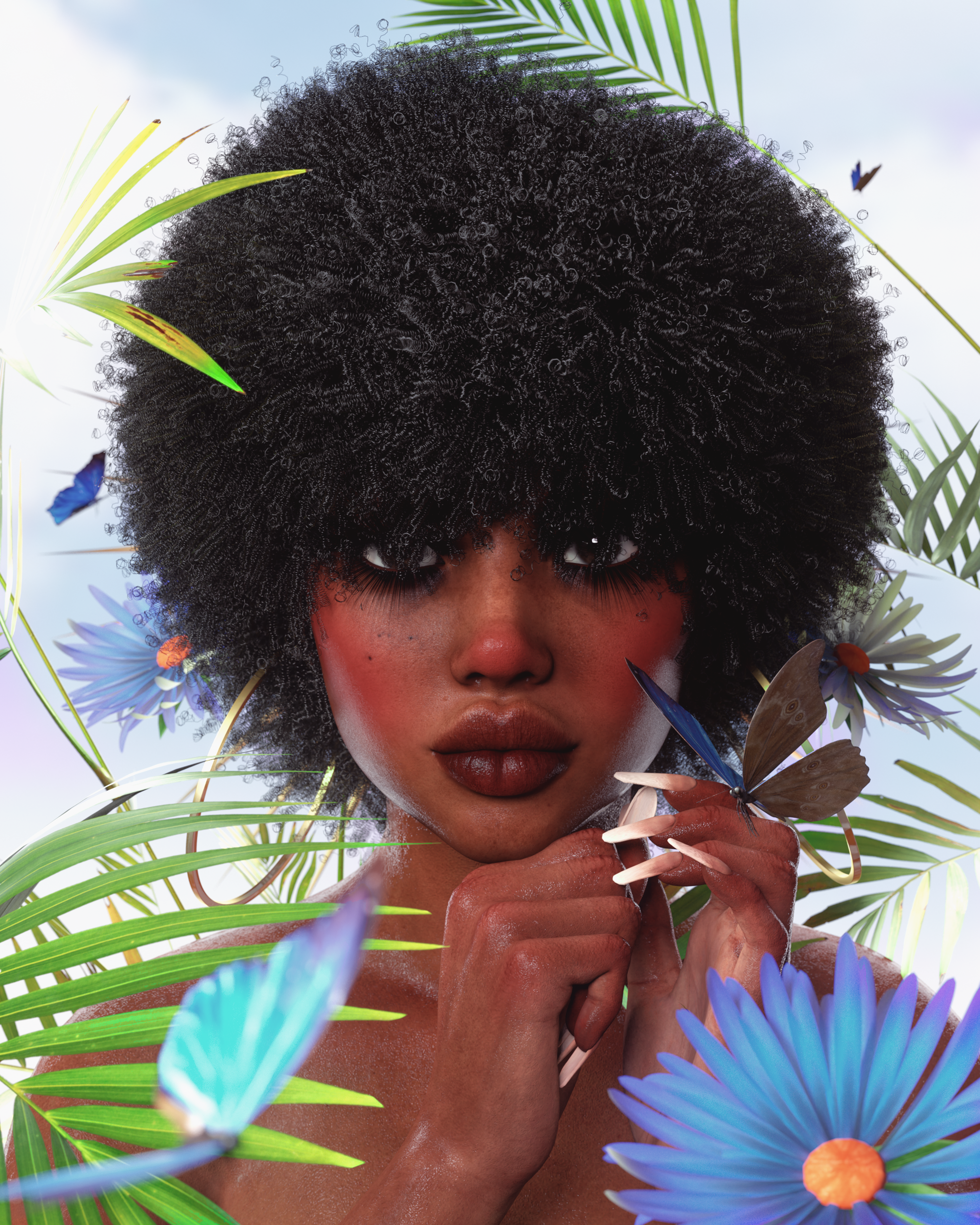 Estelle \\ OVERSEER 009