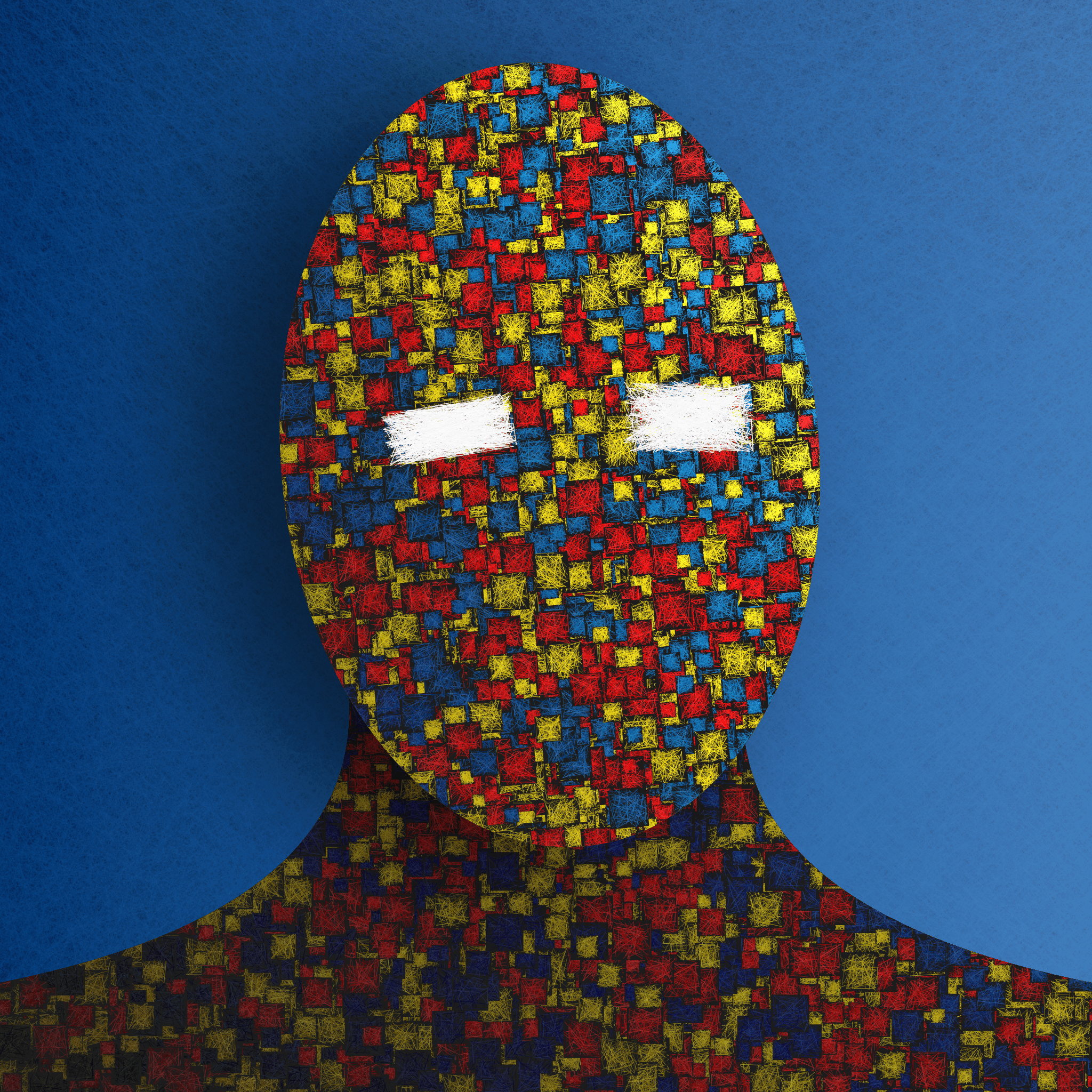 It Was Always The Eyes #102