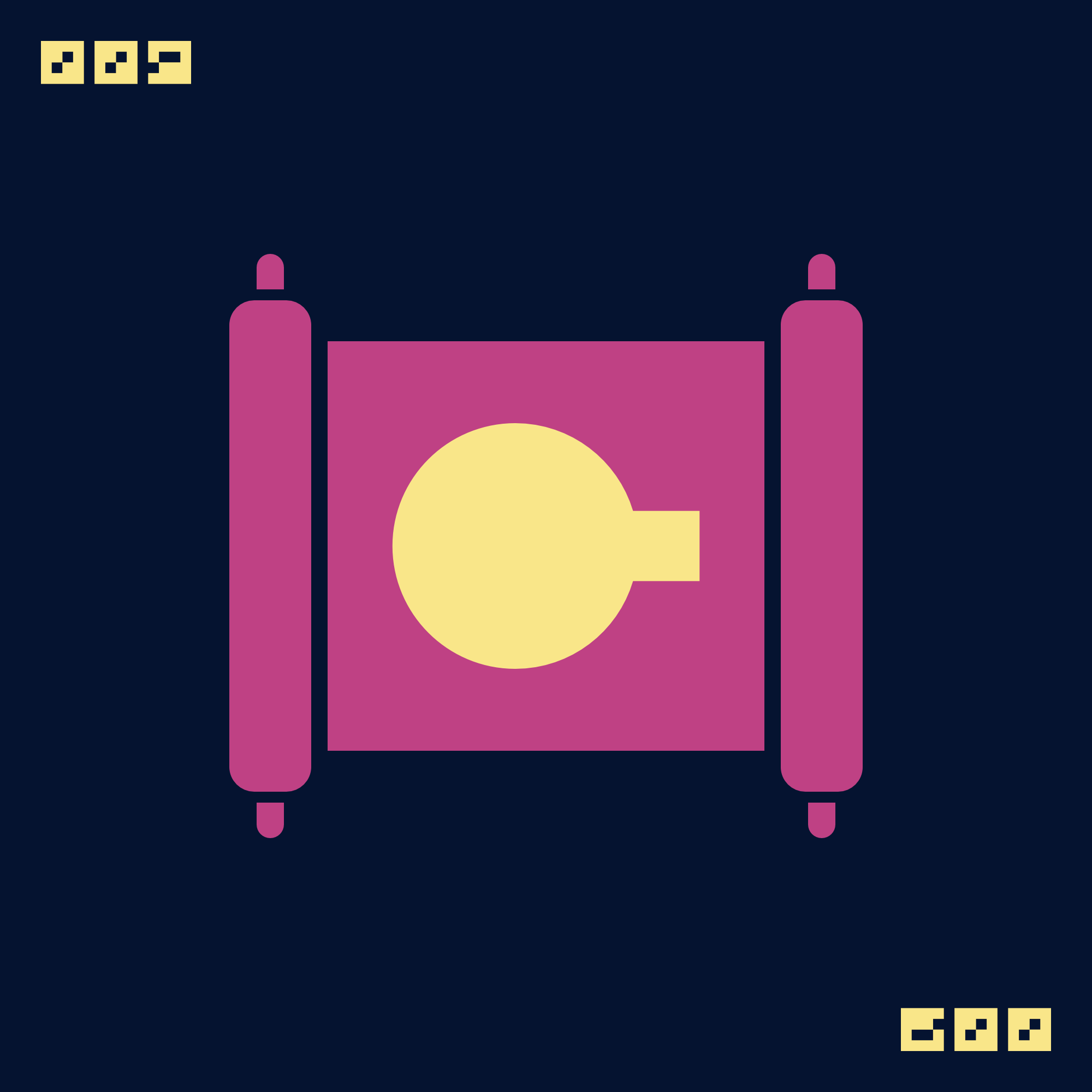 Morph #19592: Scroll of Evening Star