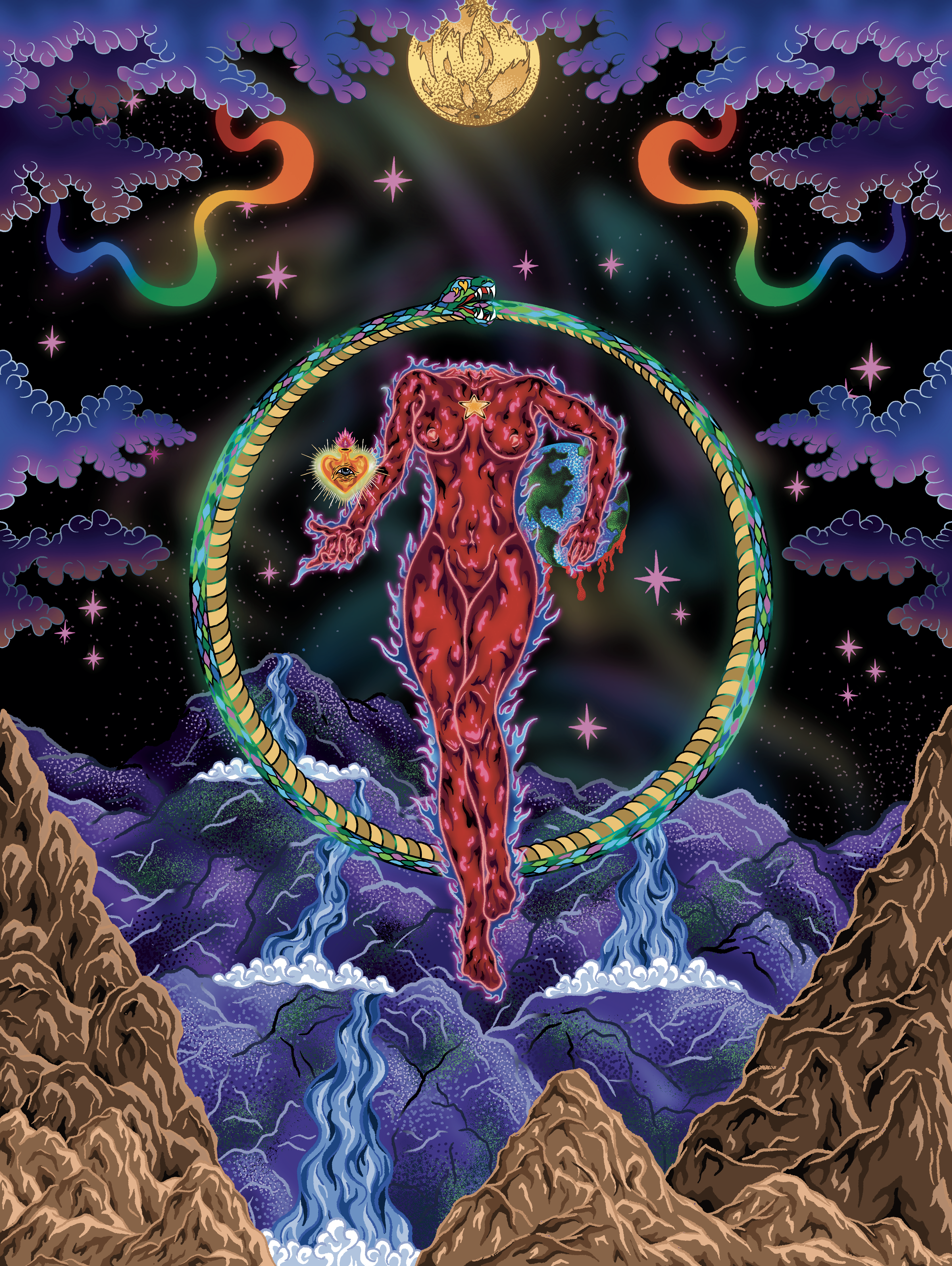 Giving Light to a New Love 