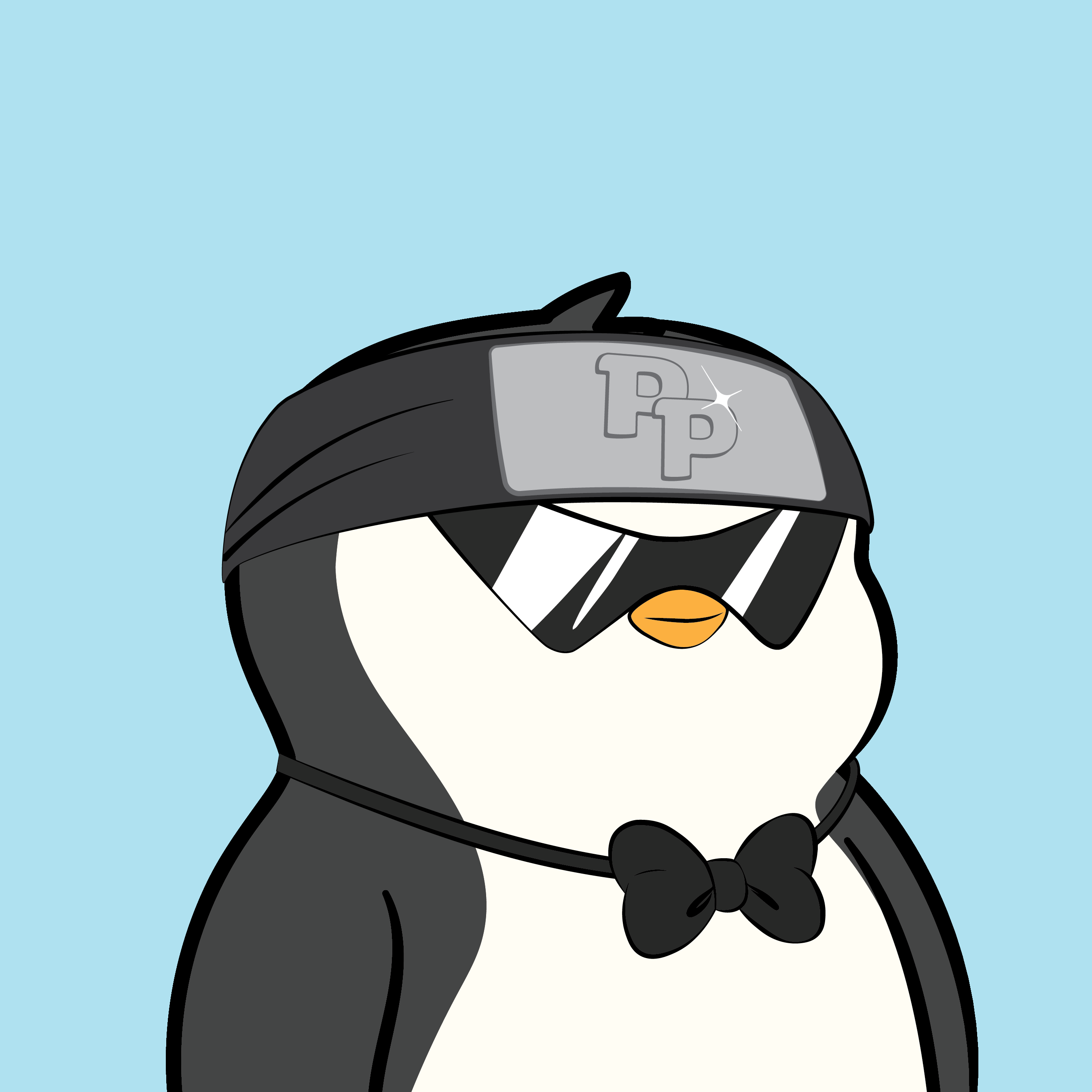 Pudgy #7976