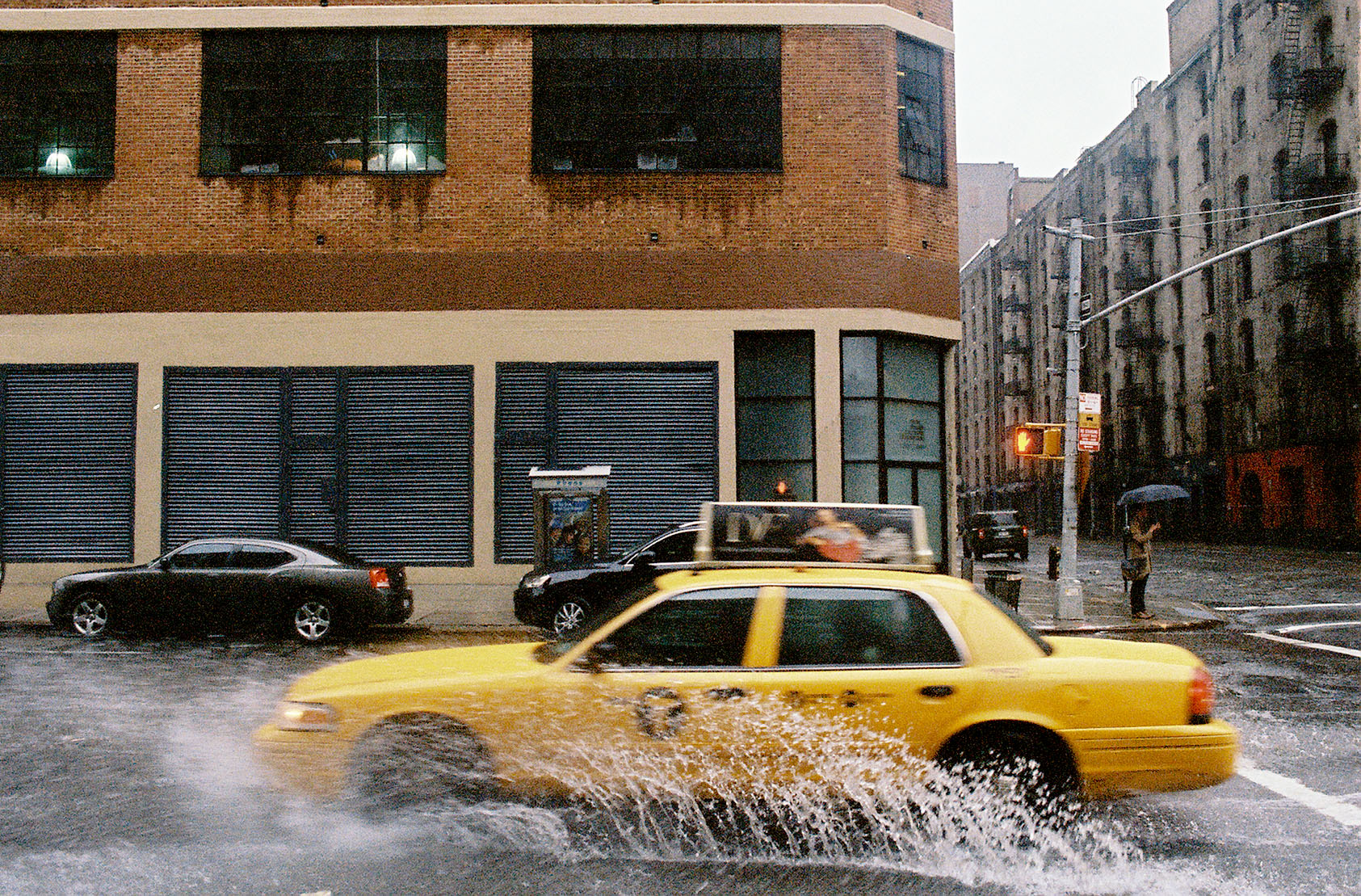 CITY BLOCKS #41. Crown Victoria