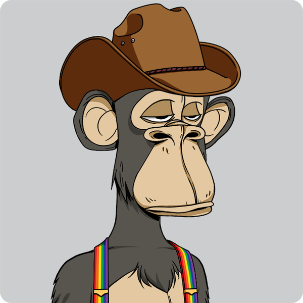 Bored Ape Yacht Club