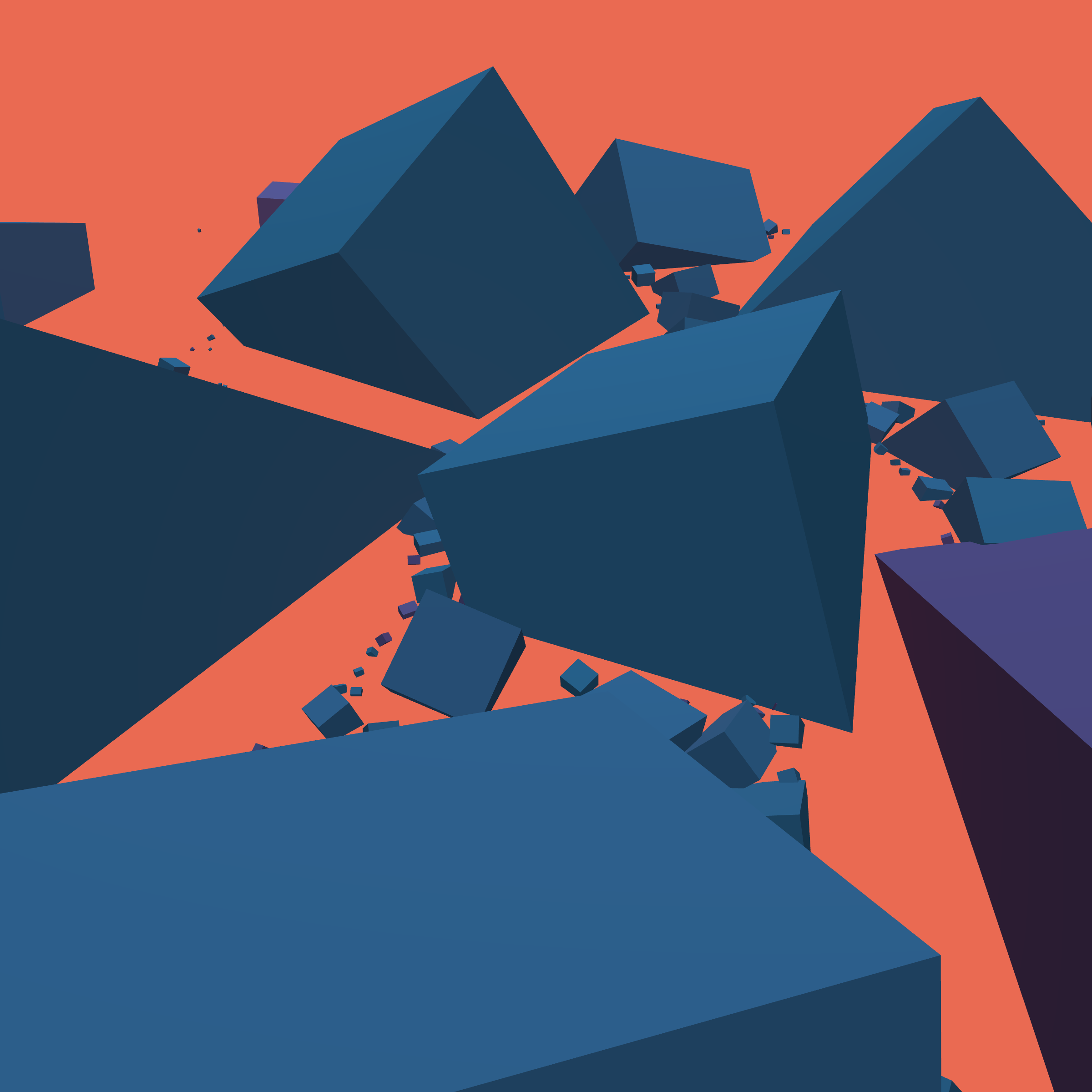 Organized Disruption #509