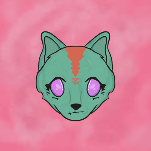 Kitsu Mintu #5208
