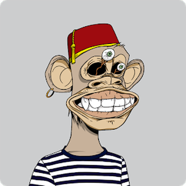 Bored Ape Yacht Club