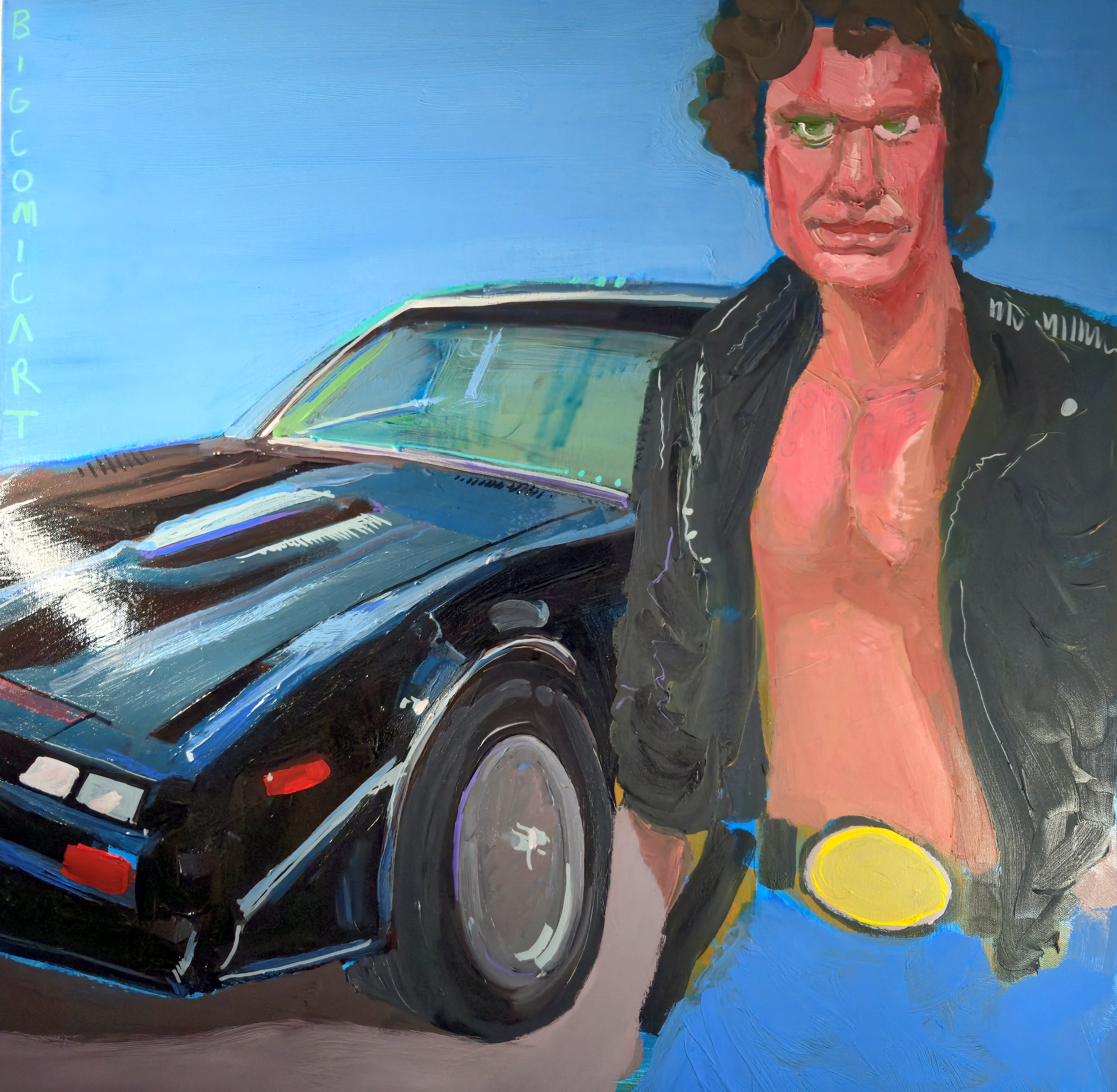 BIG COMIC ART 2026
