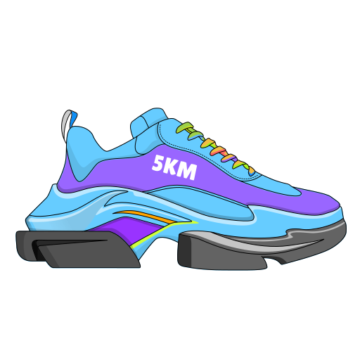 5KM Sneaker #10949