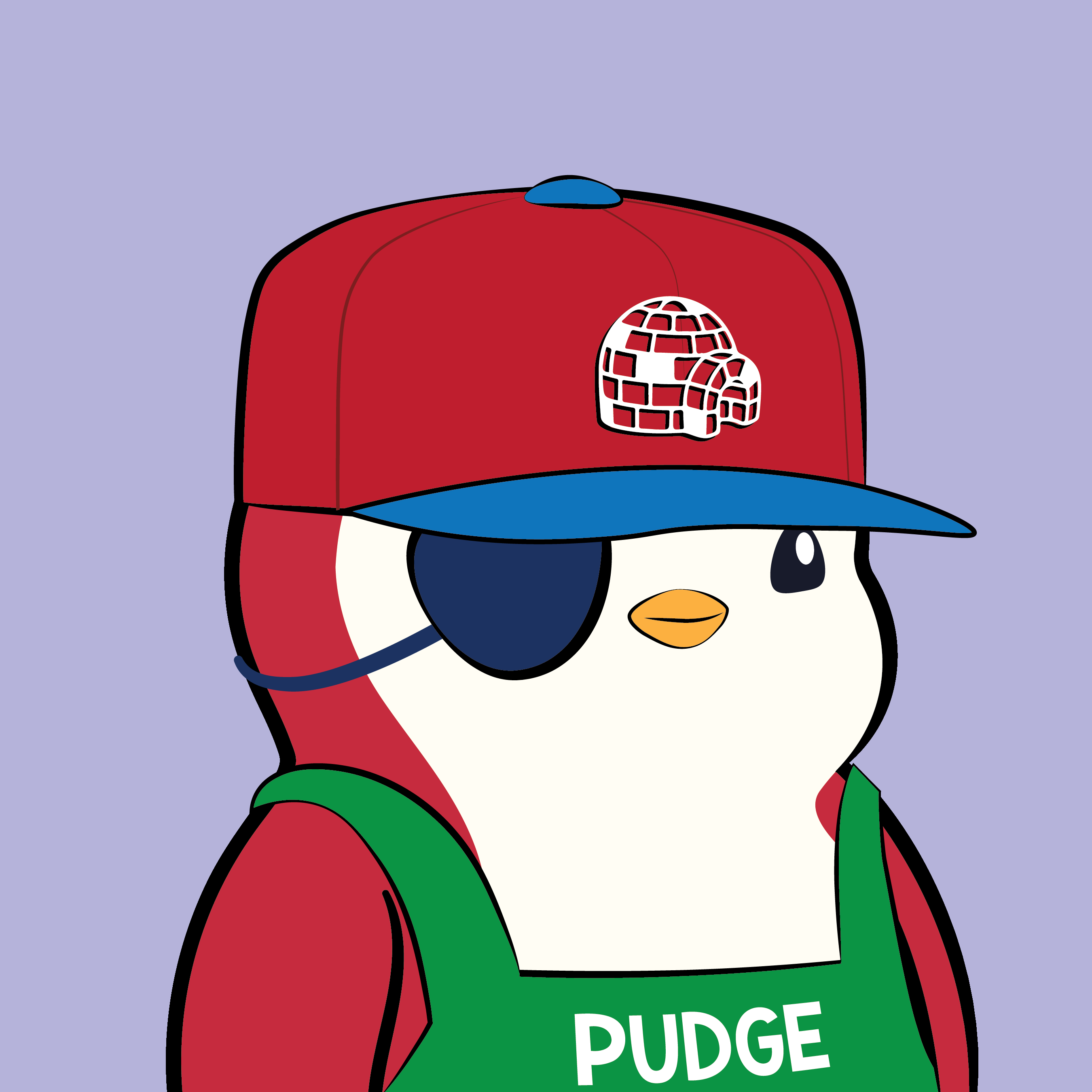 Pudgy #4759