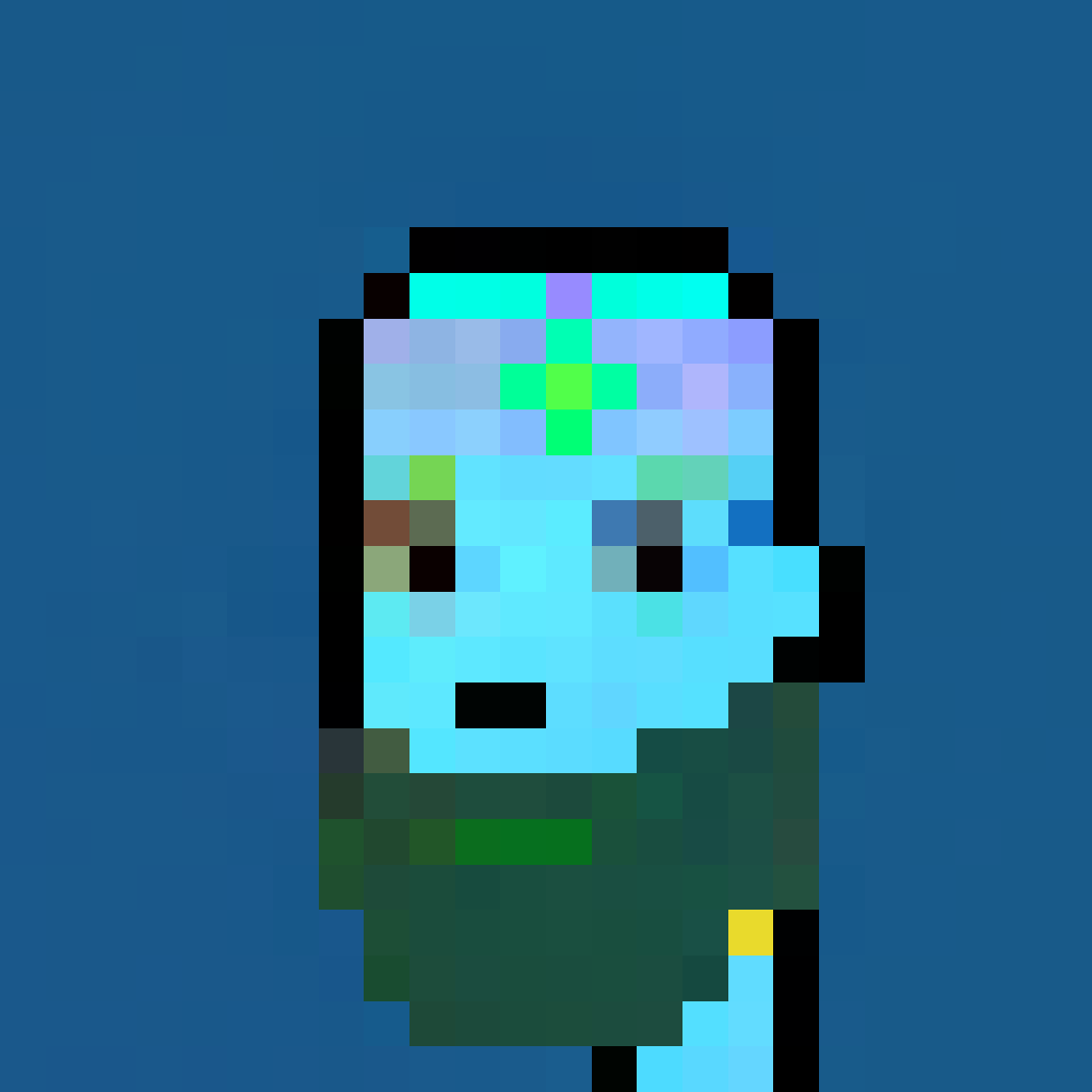 BASTARD GAN PUNK V2 #3167