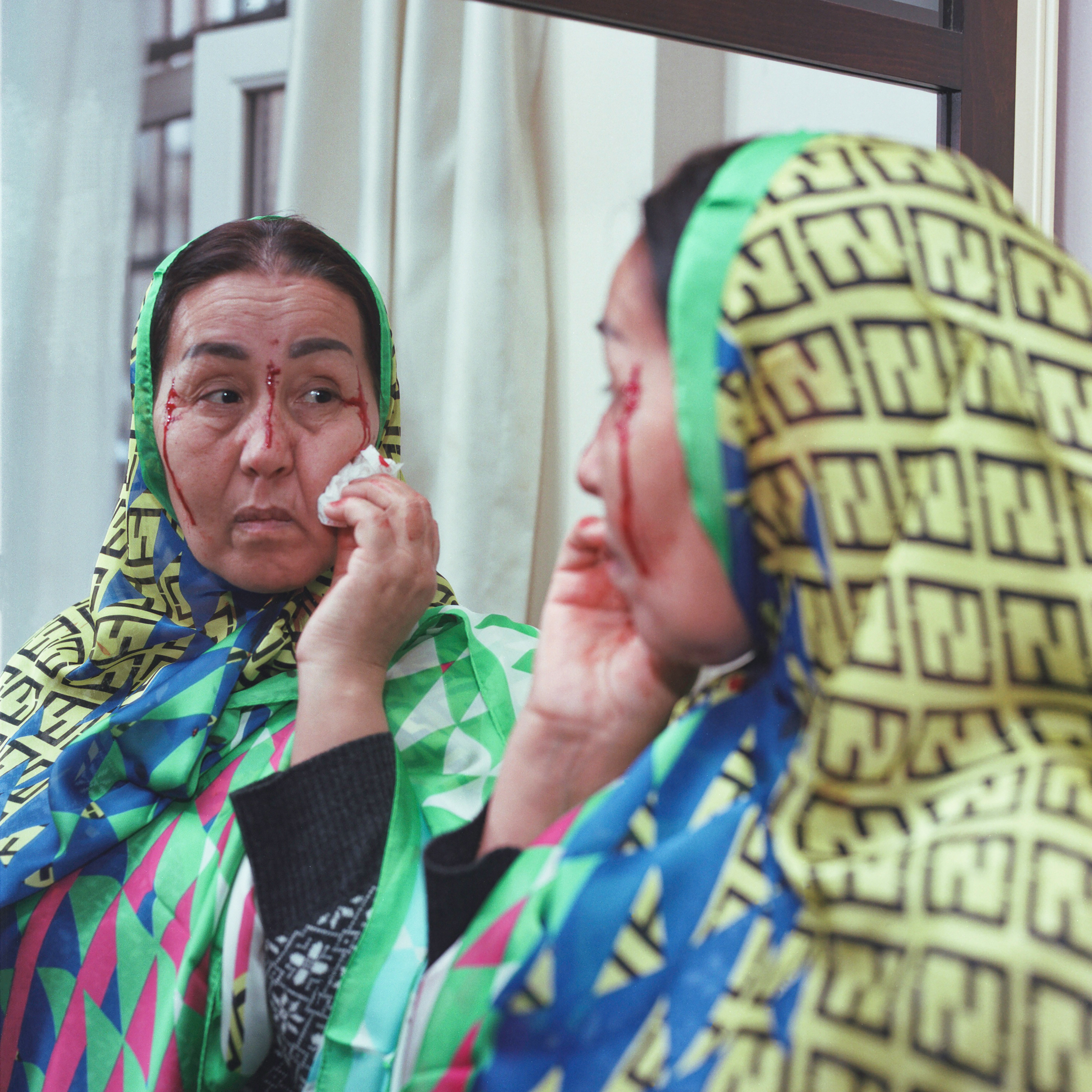 Transfiguration #17 by Sabiha Çimen