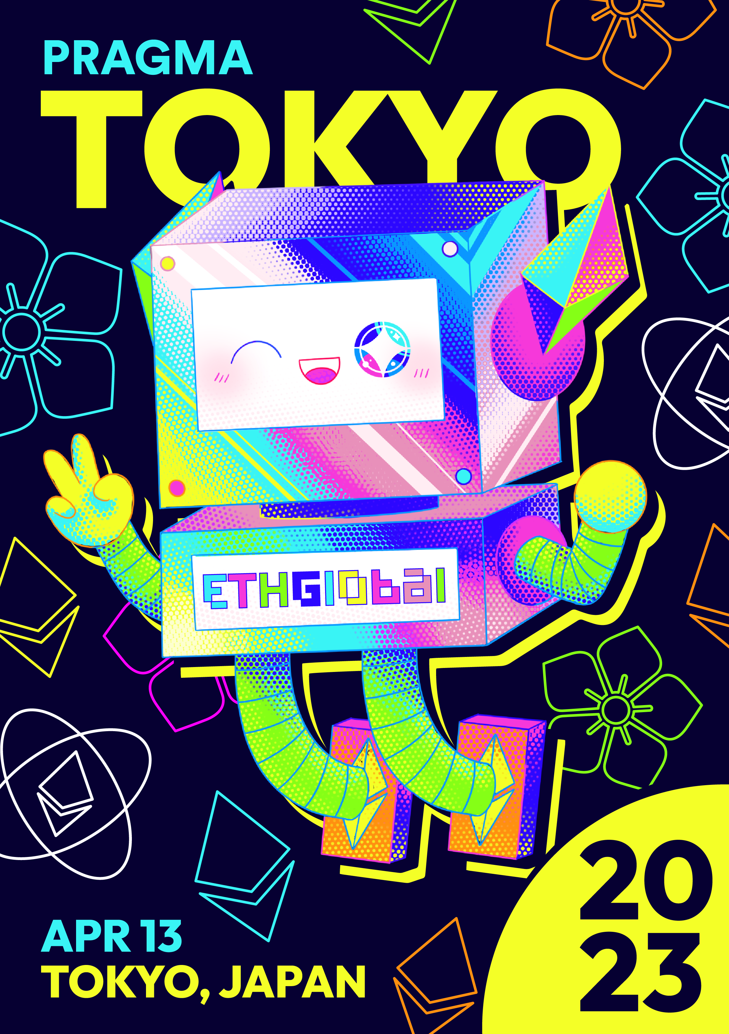 ETHGlobal Pragma Tokyo 127