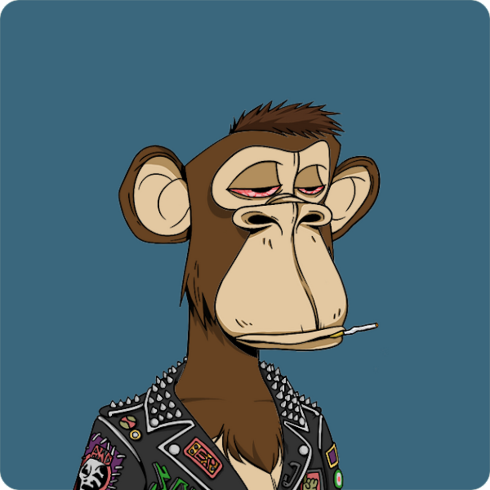 Bored Ape Yacht Club