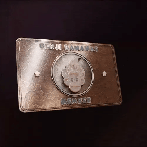 Benzi Bananas : Membership Pass