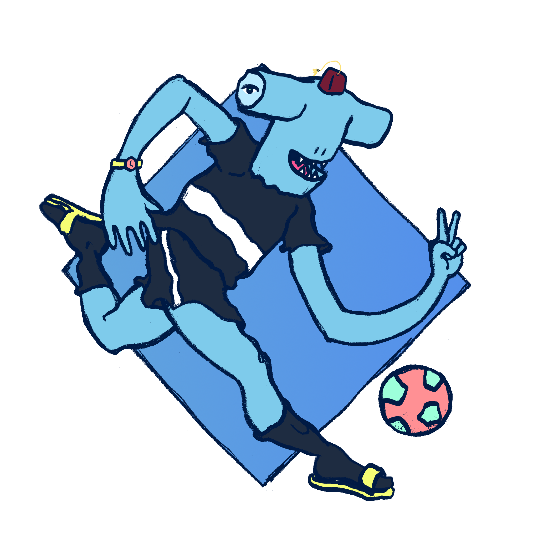 Footballcritter #2509