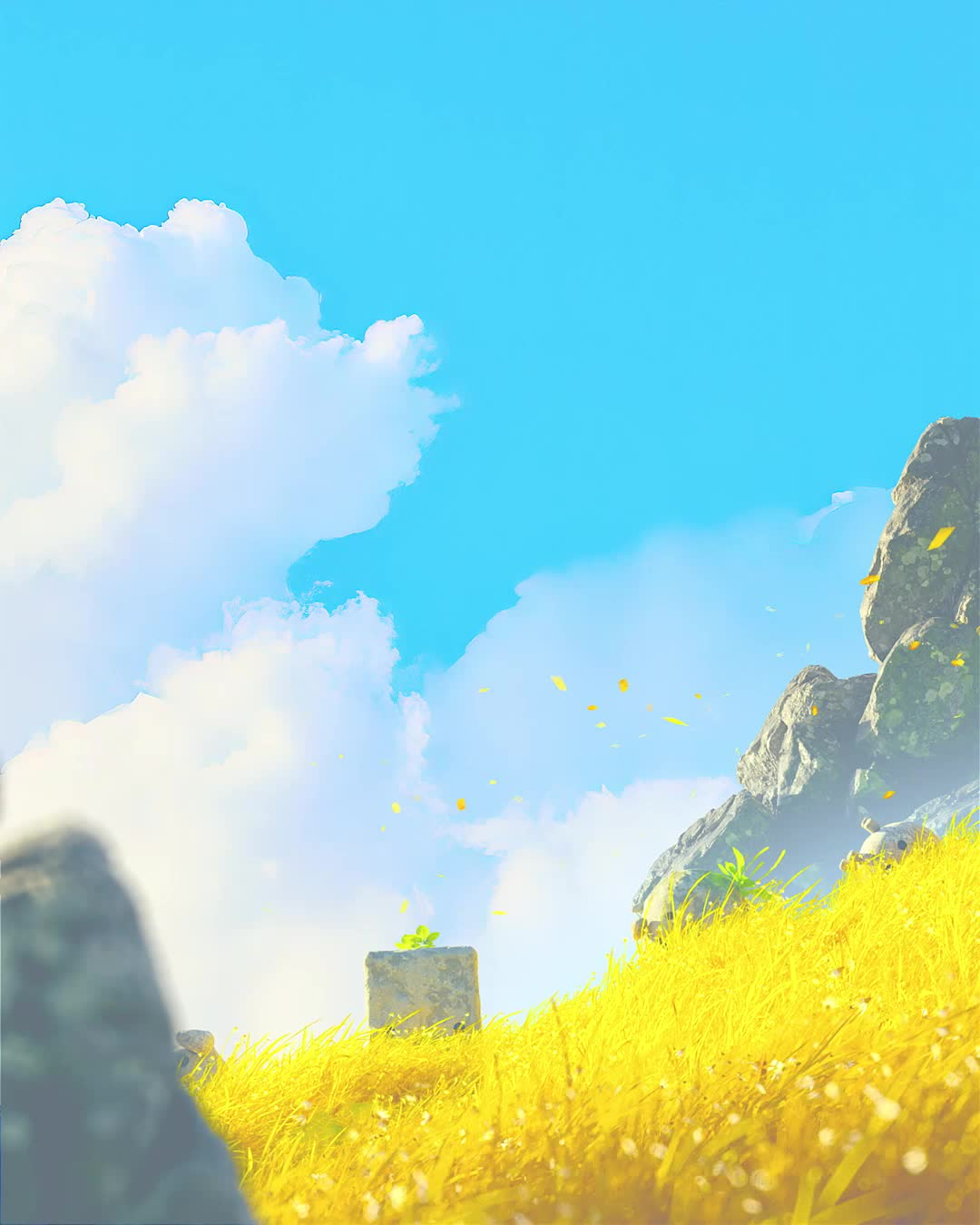 THE GOLDEN VALLEY #1/20