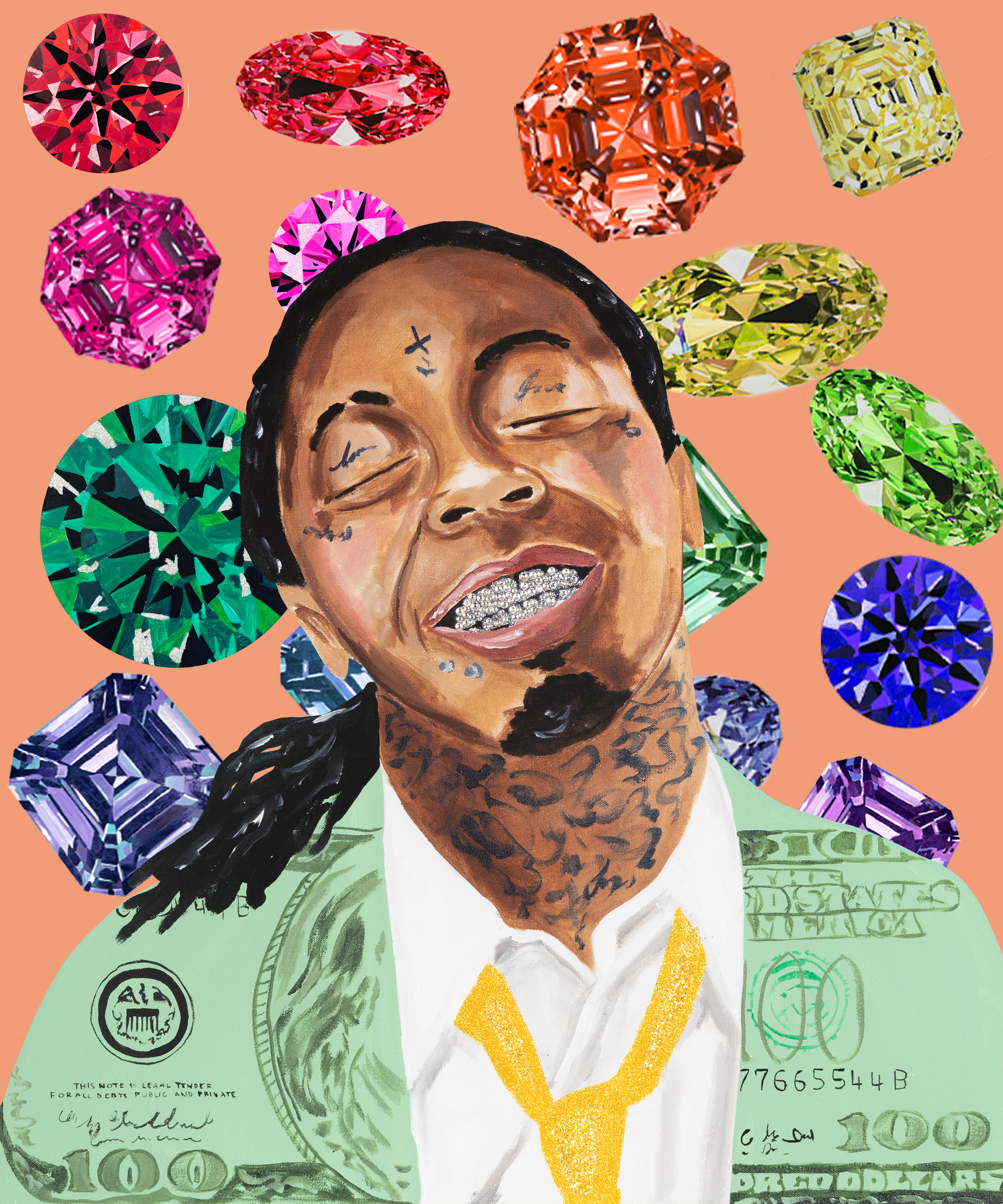 Ashley Longshore #1344