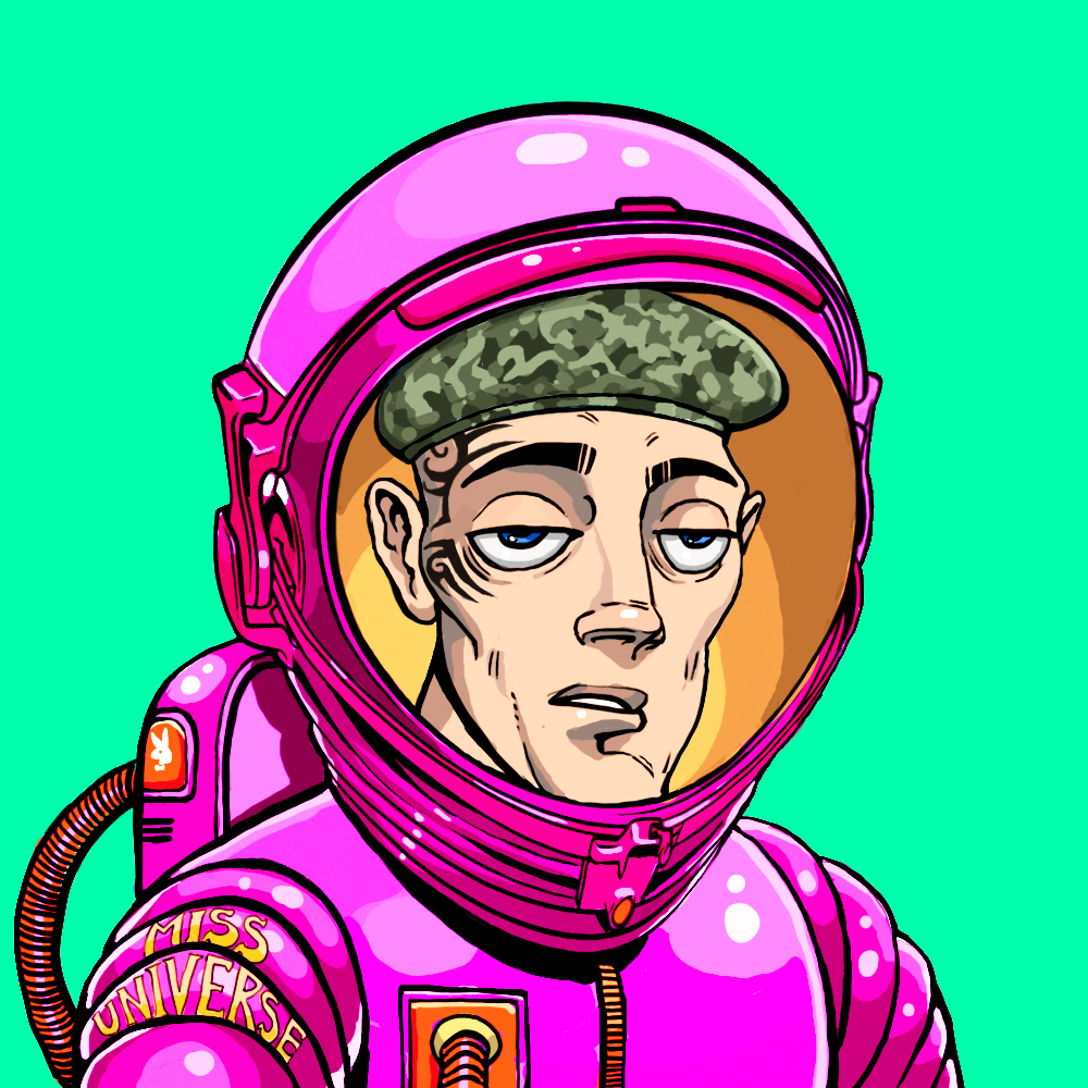 Space Punk #5195