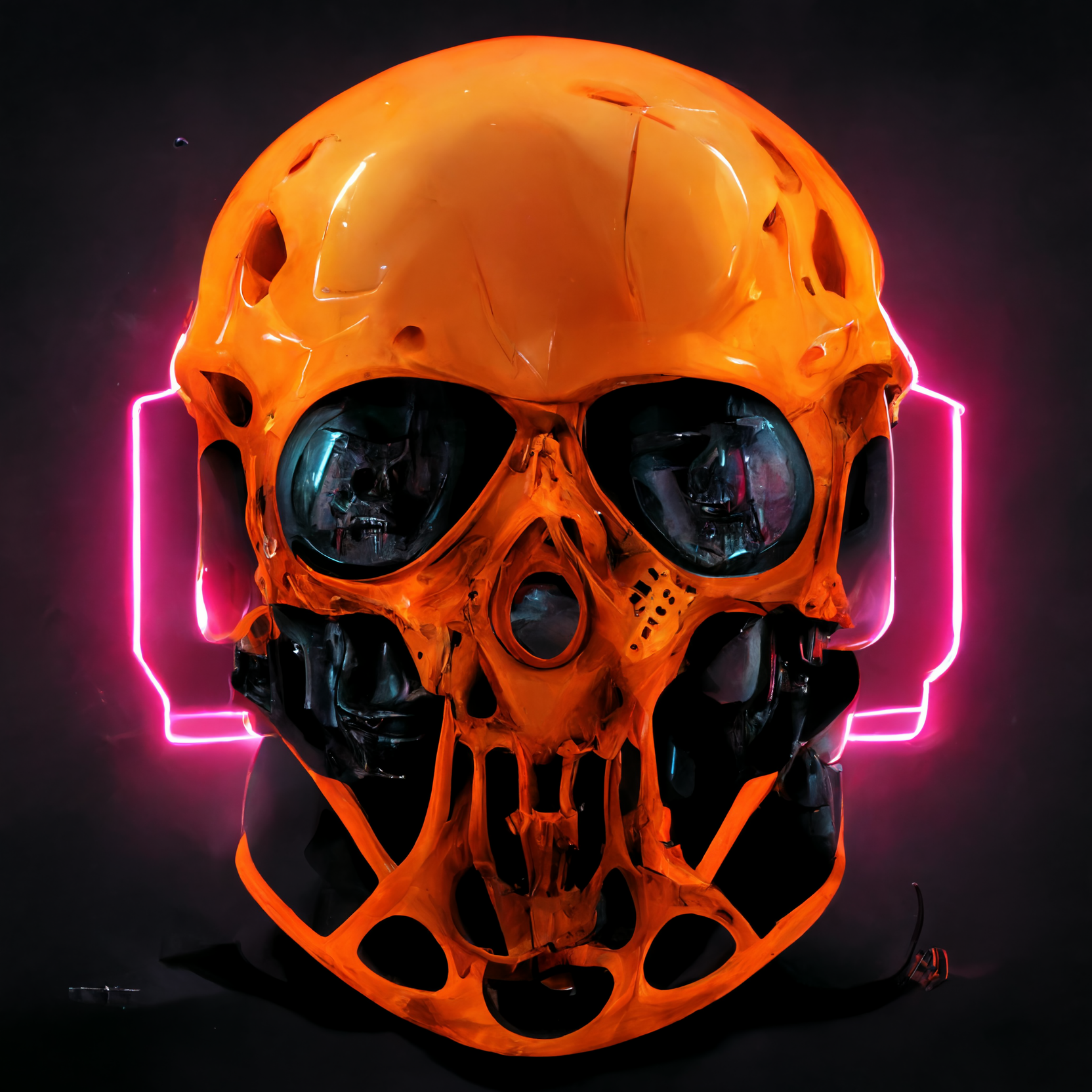 DEAD AI MK-II #043