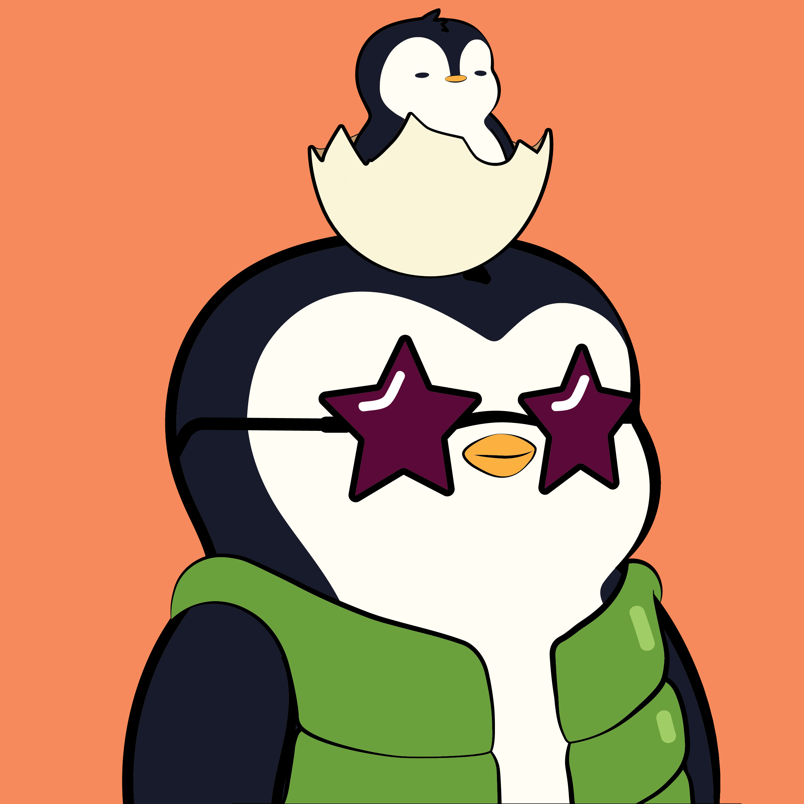 Pudgy #2426