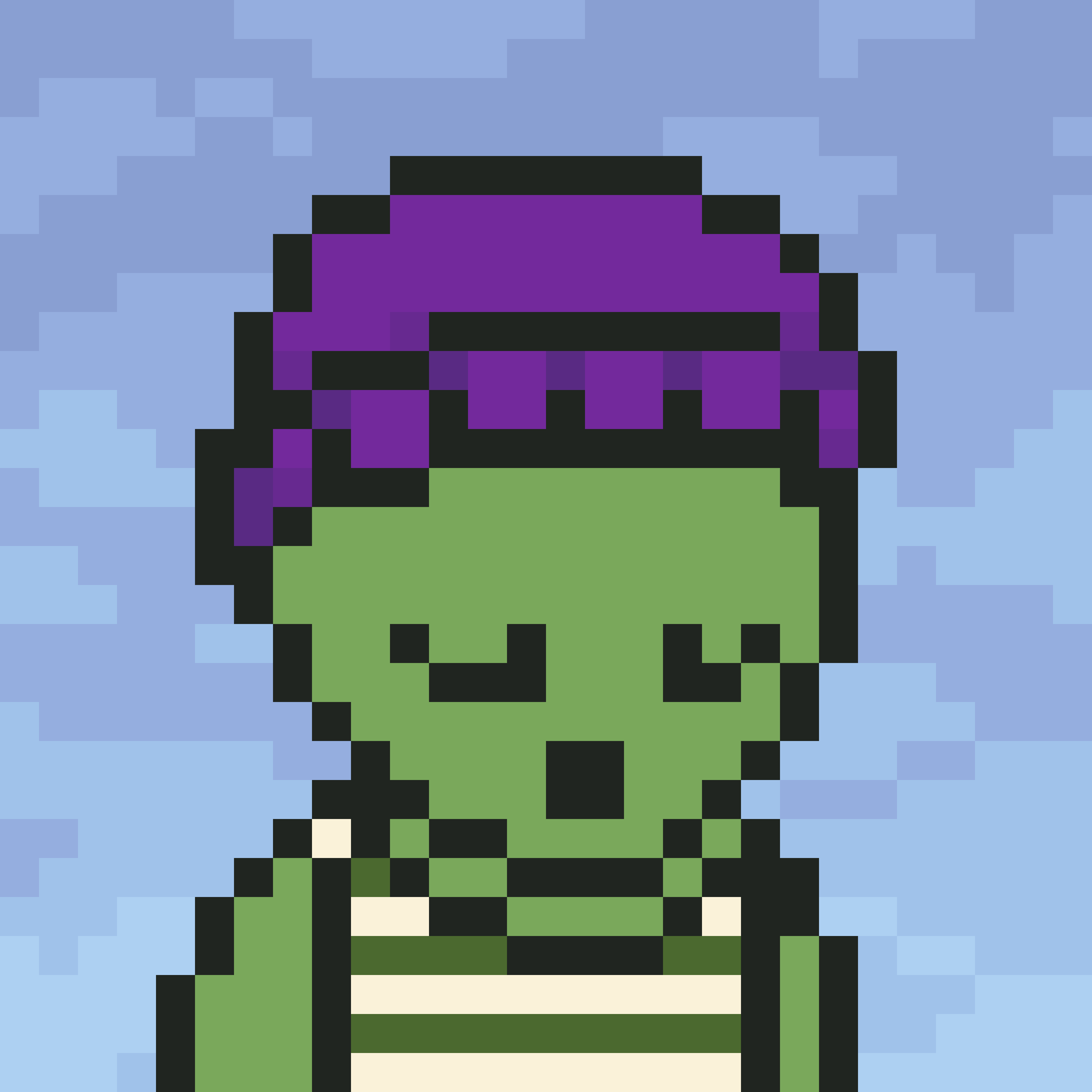 Alien #846