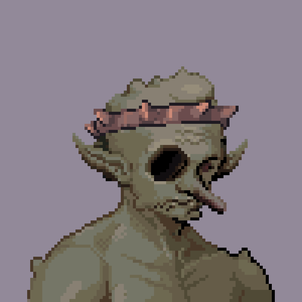 Goblins are All Going to Die #2344