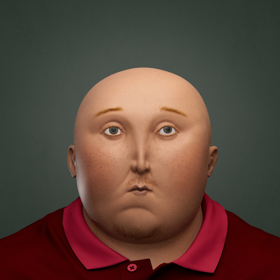 #93, Humphrey Dumbty