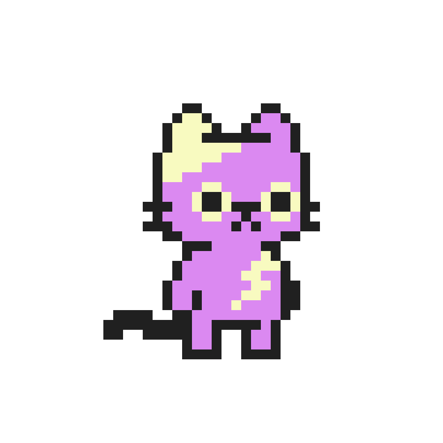 The Feline Experiment #1496