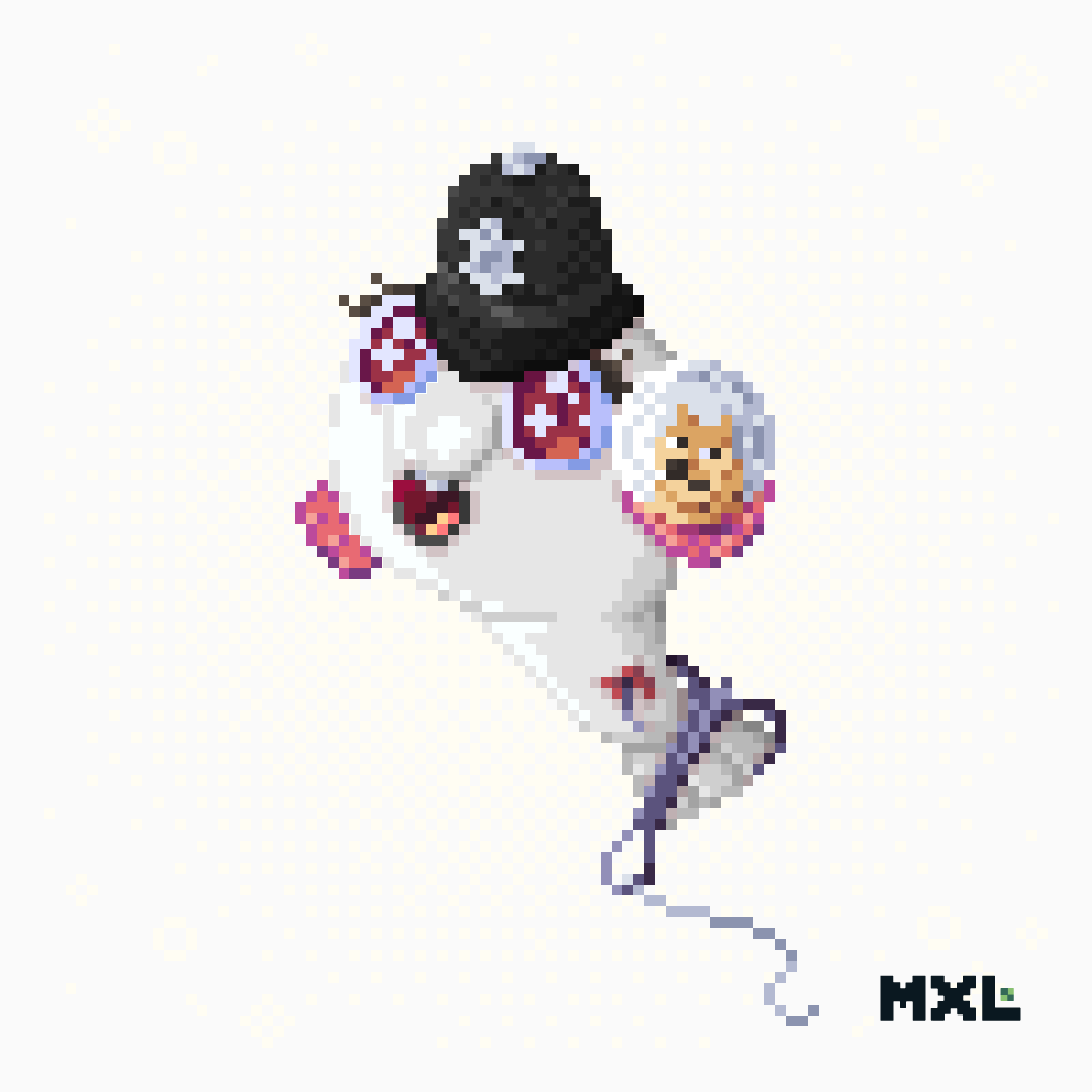 TFT Series 1 NFT #495