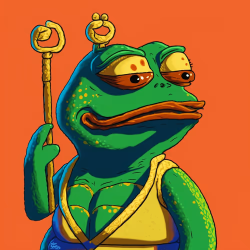 ArtOfficial Pepe #2327