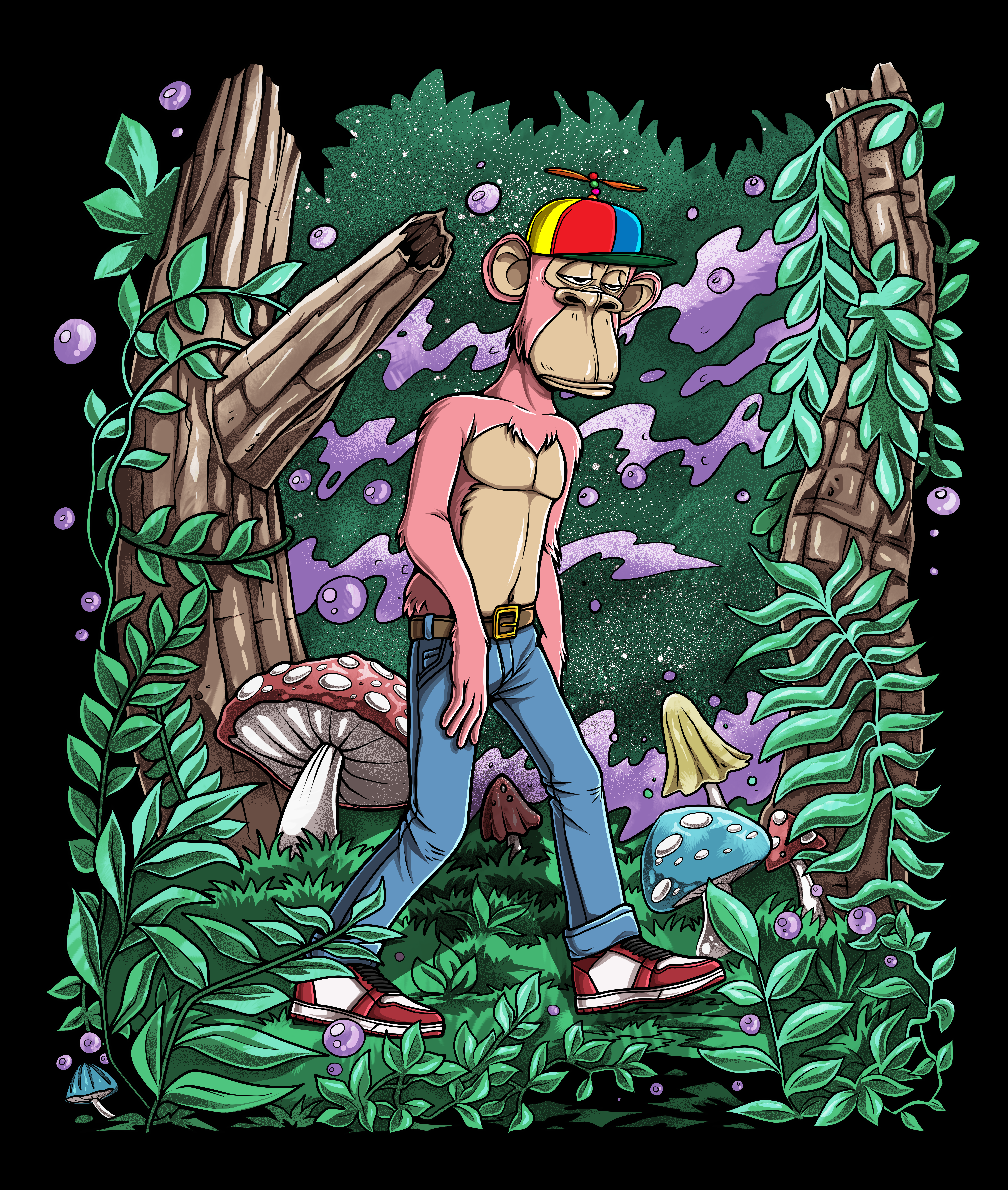 First Trip #11/55