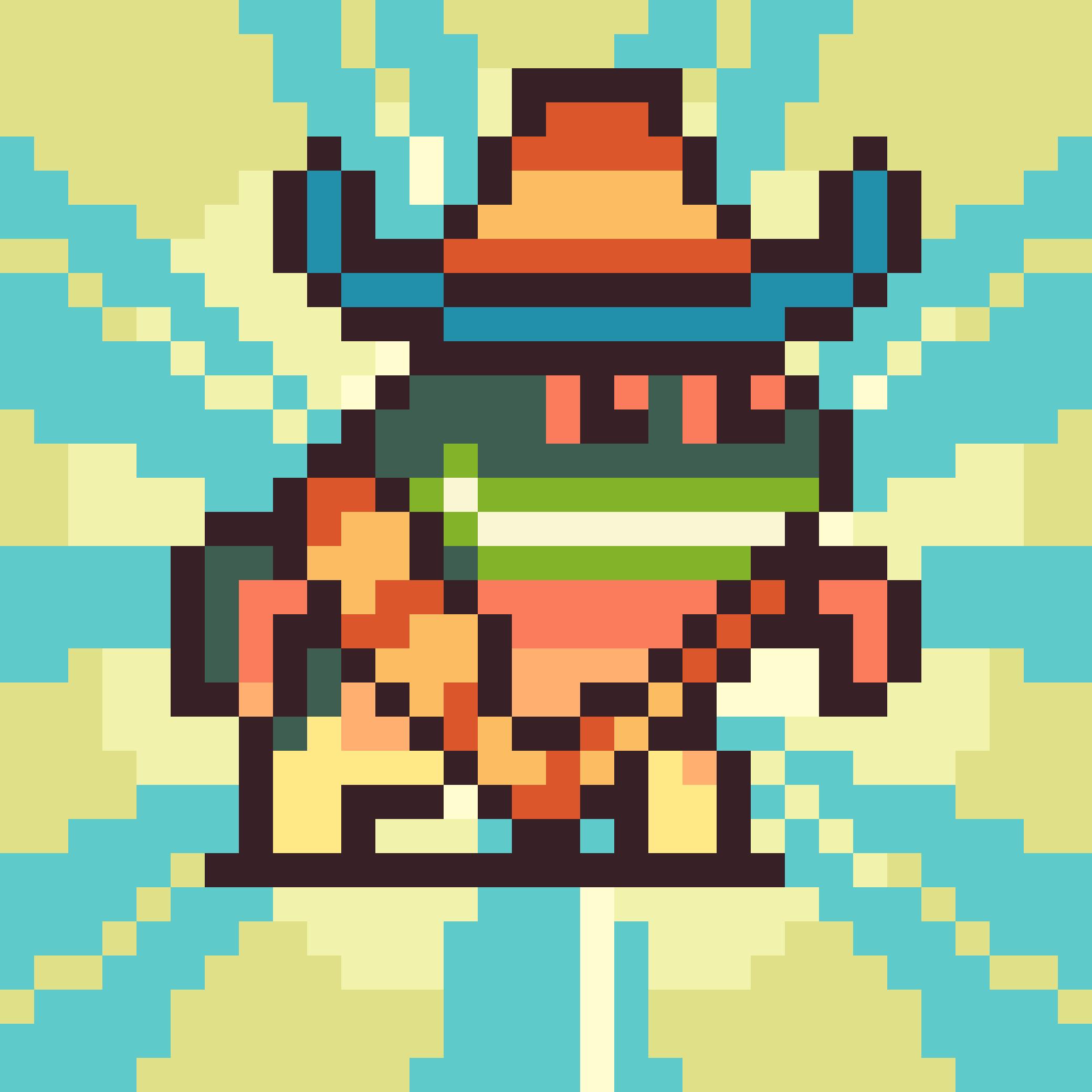 Magic Toad #744