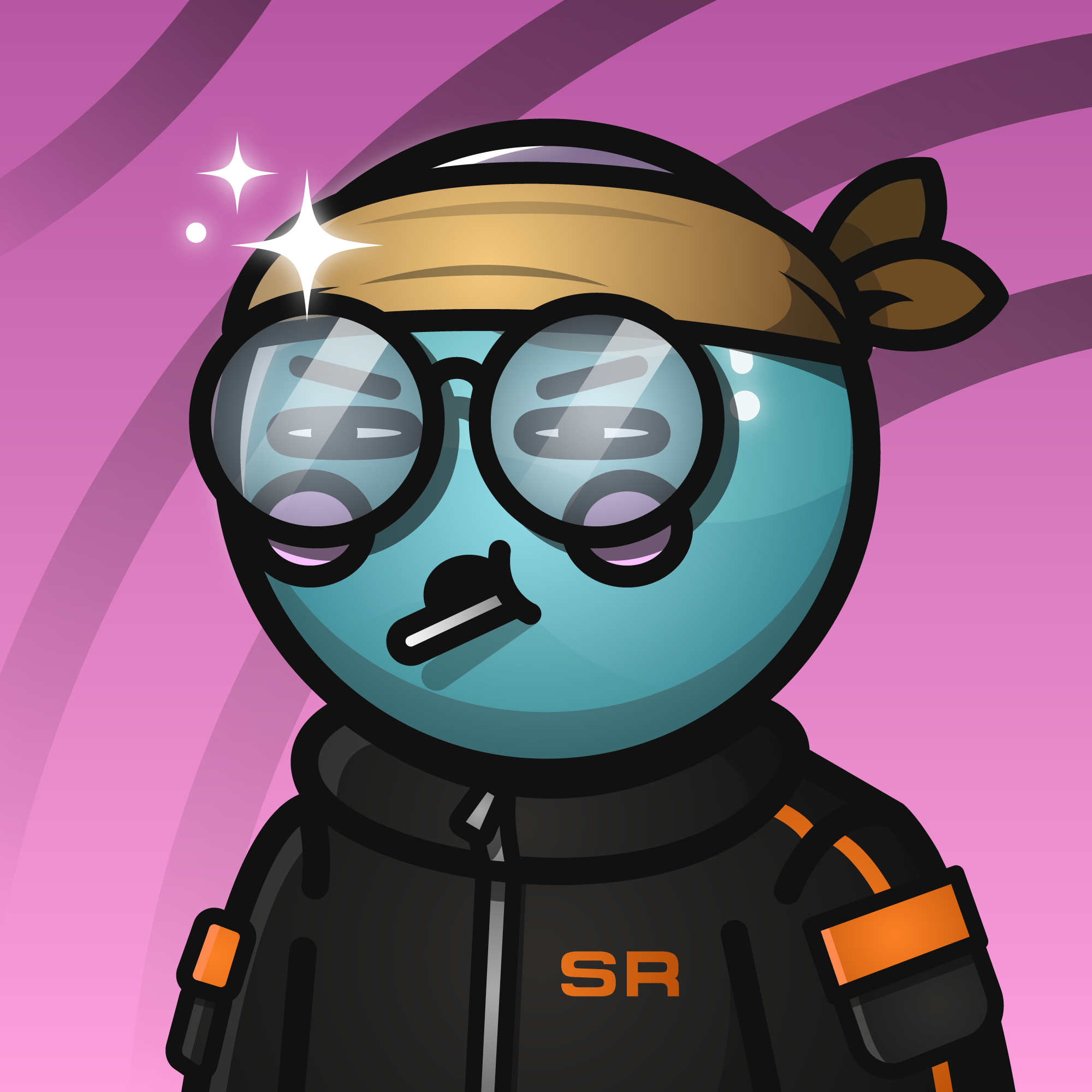Space Rider #6557