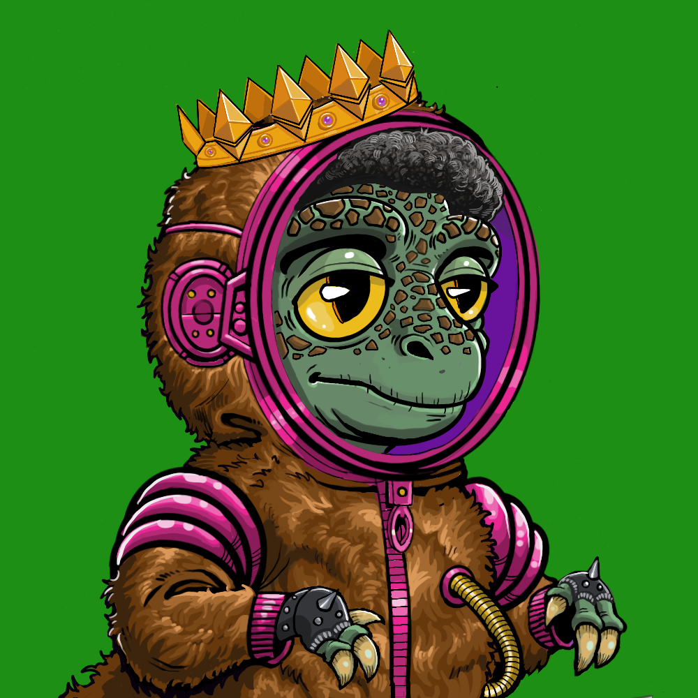 Space Dino #289