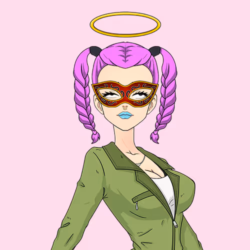 Meta Girlfriend #9264