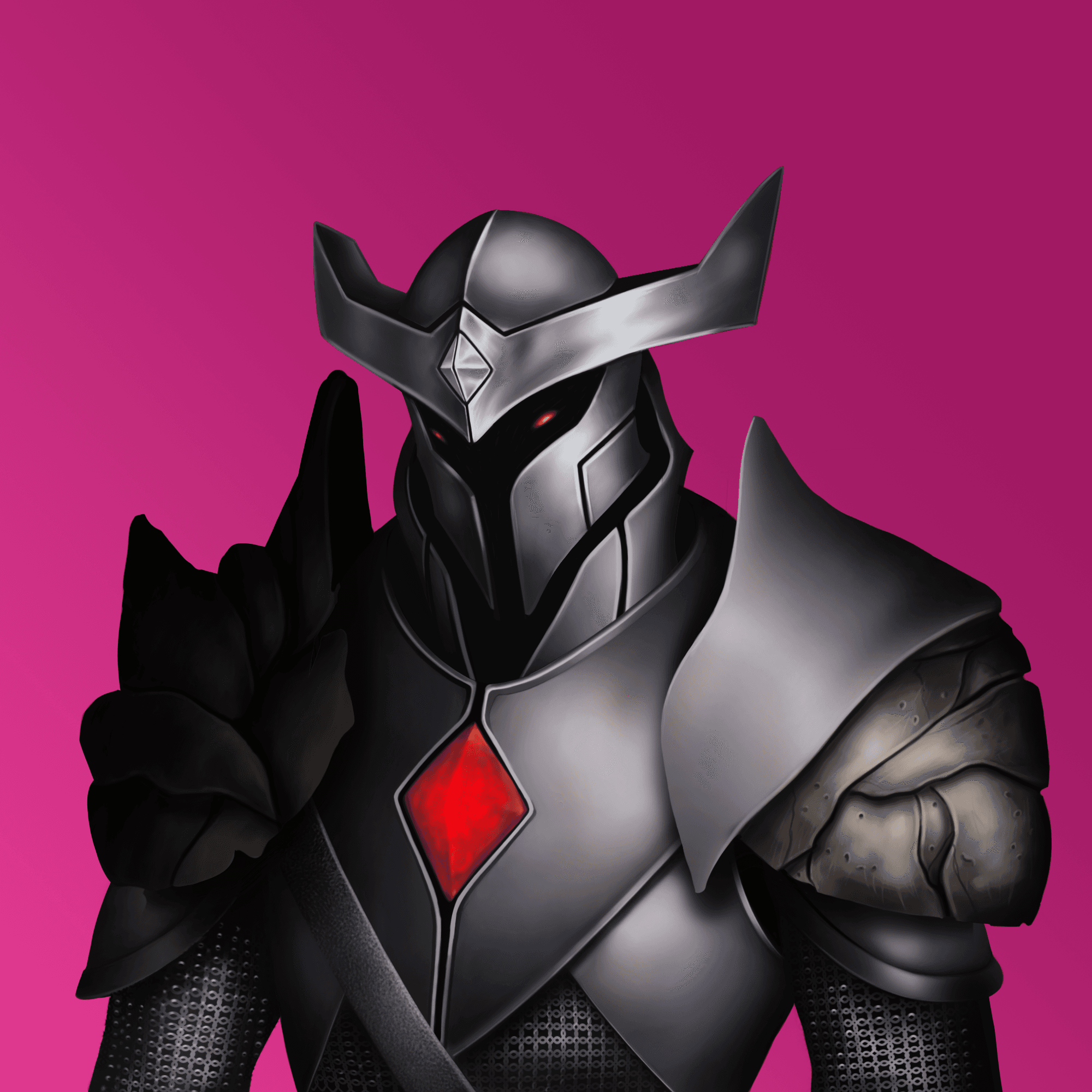 Legendary Knights NFT #1485