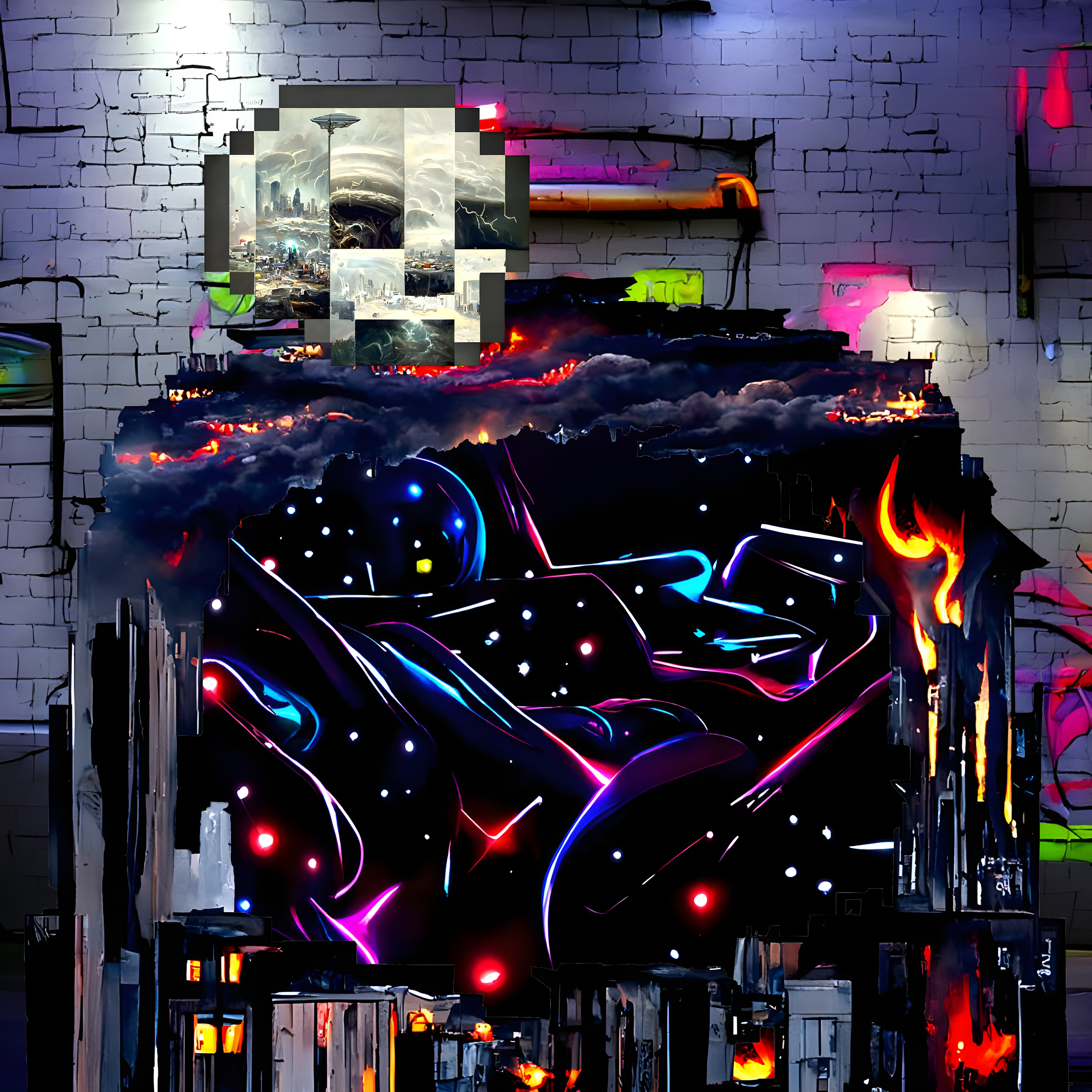 Smowl Dreams #1547