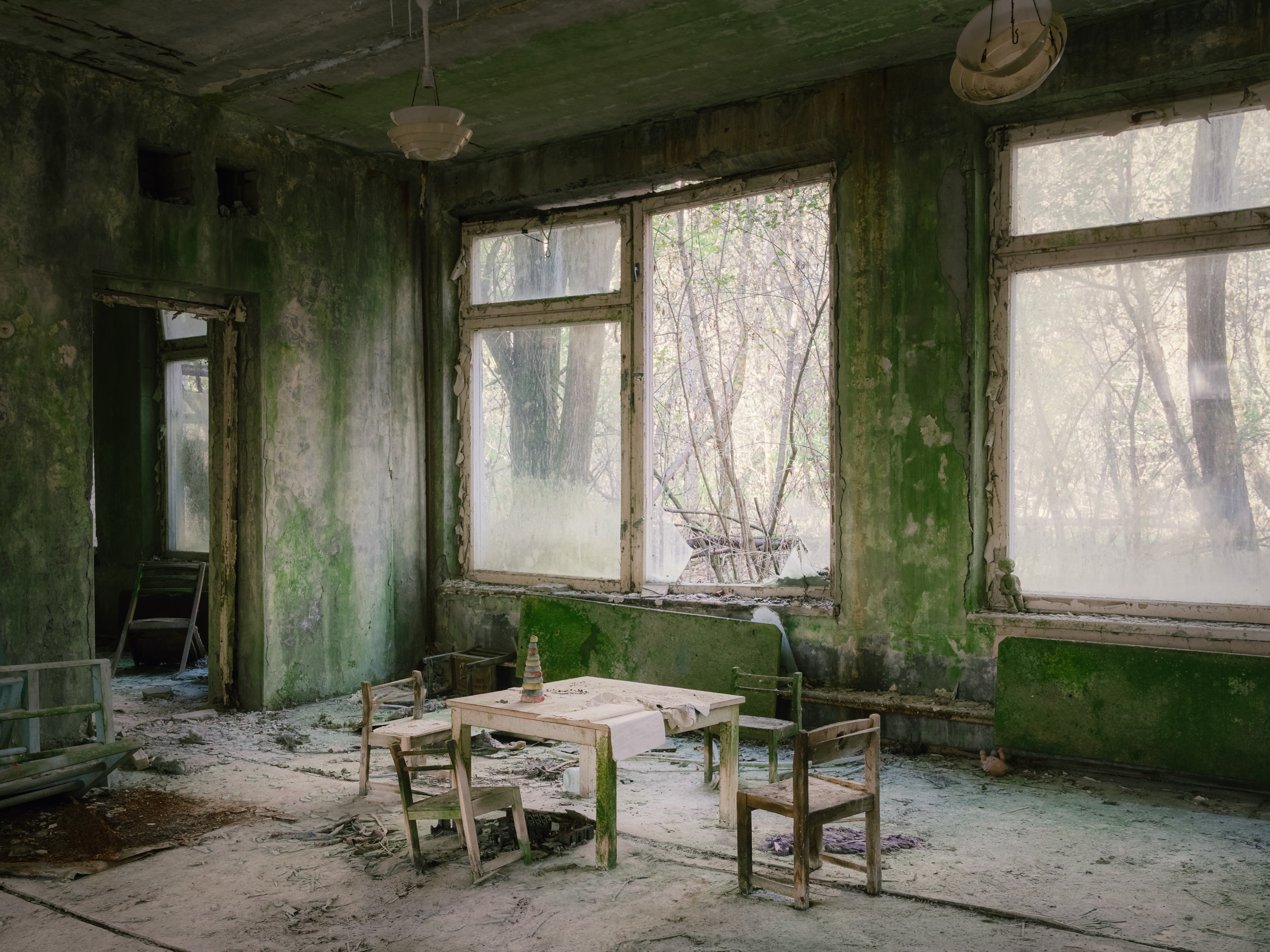 The Kids of Ghosts