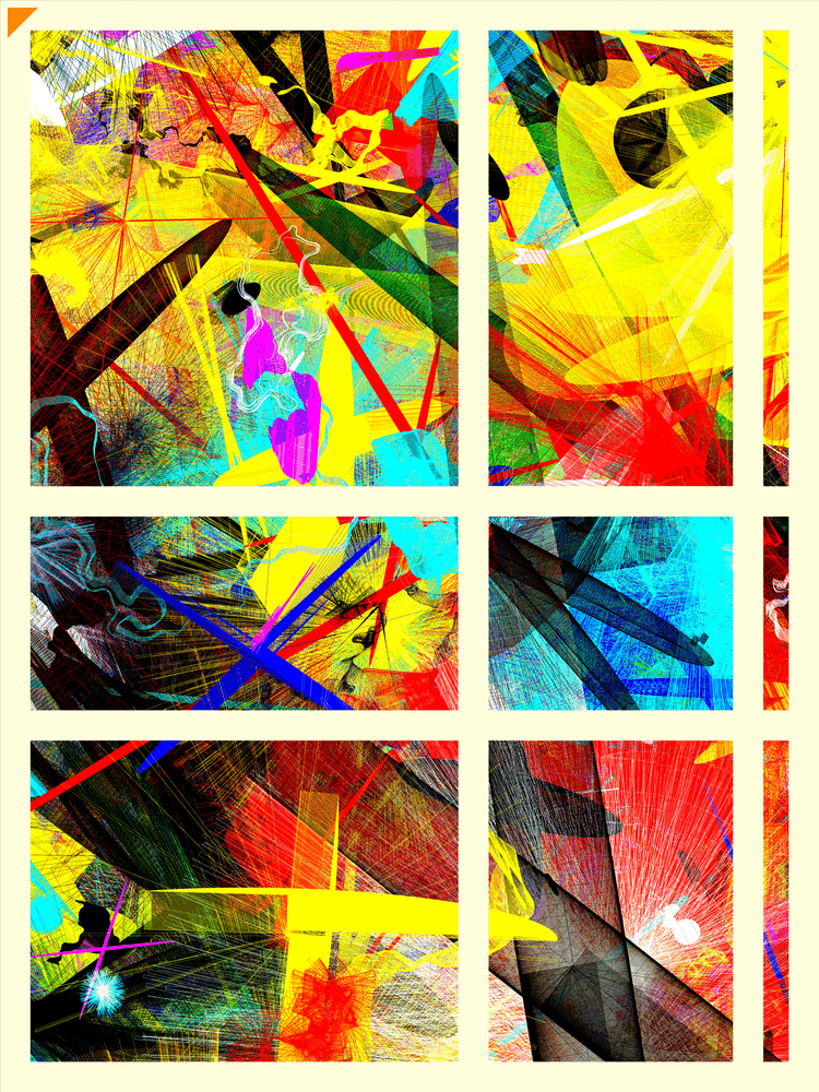 Regret This Rectangle: 73