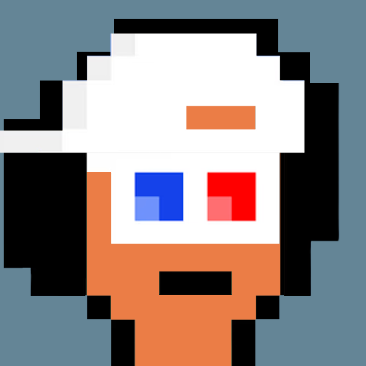 Nakamigo Punks #2766